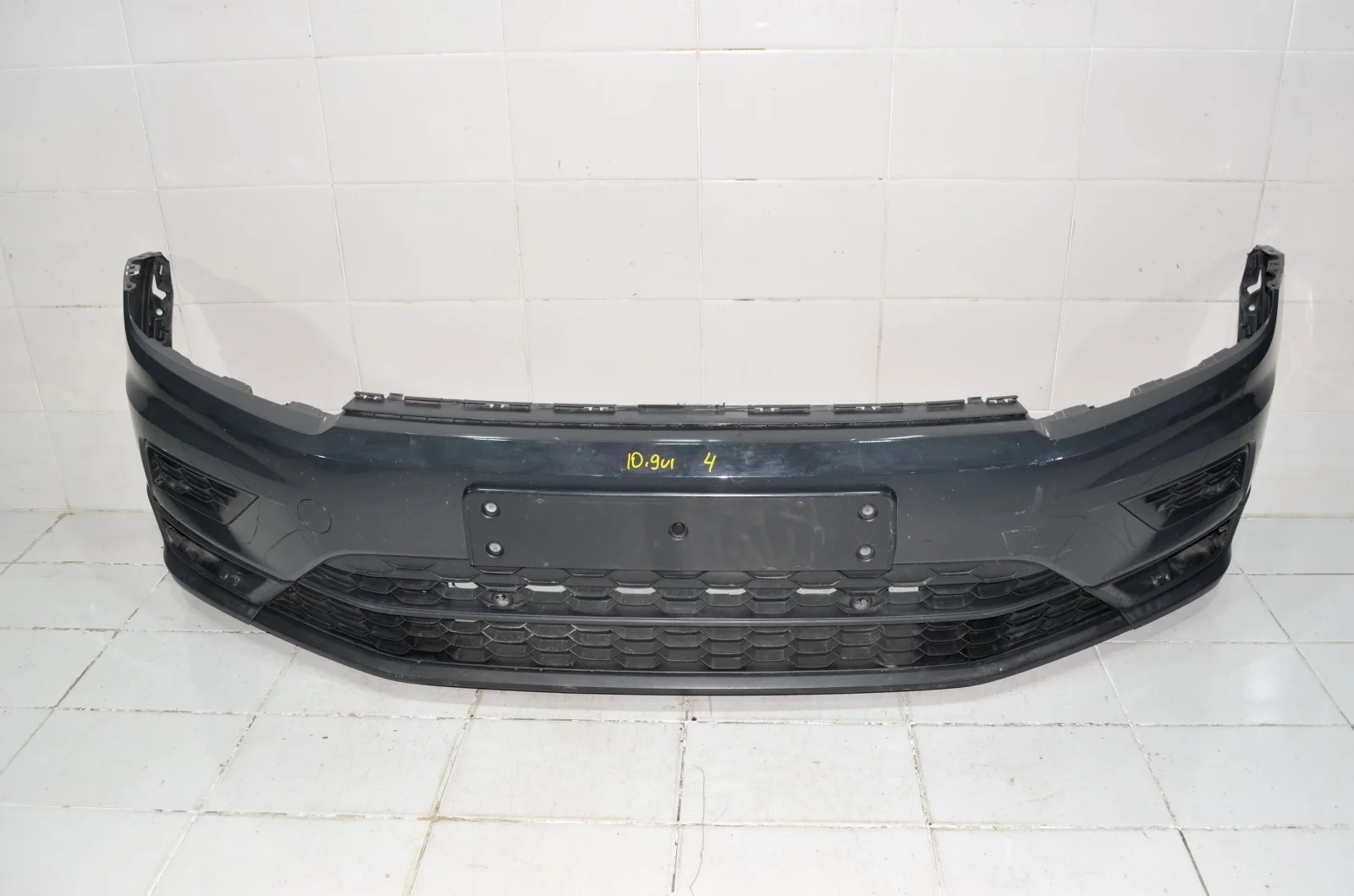 Бампер VOLKSWAGEN TIGUAN 2016+ 5NA807217H AD1, передний