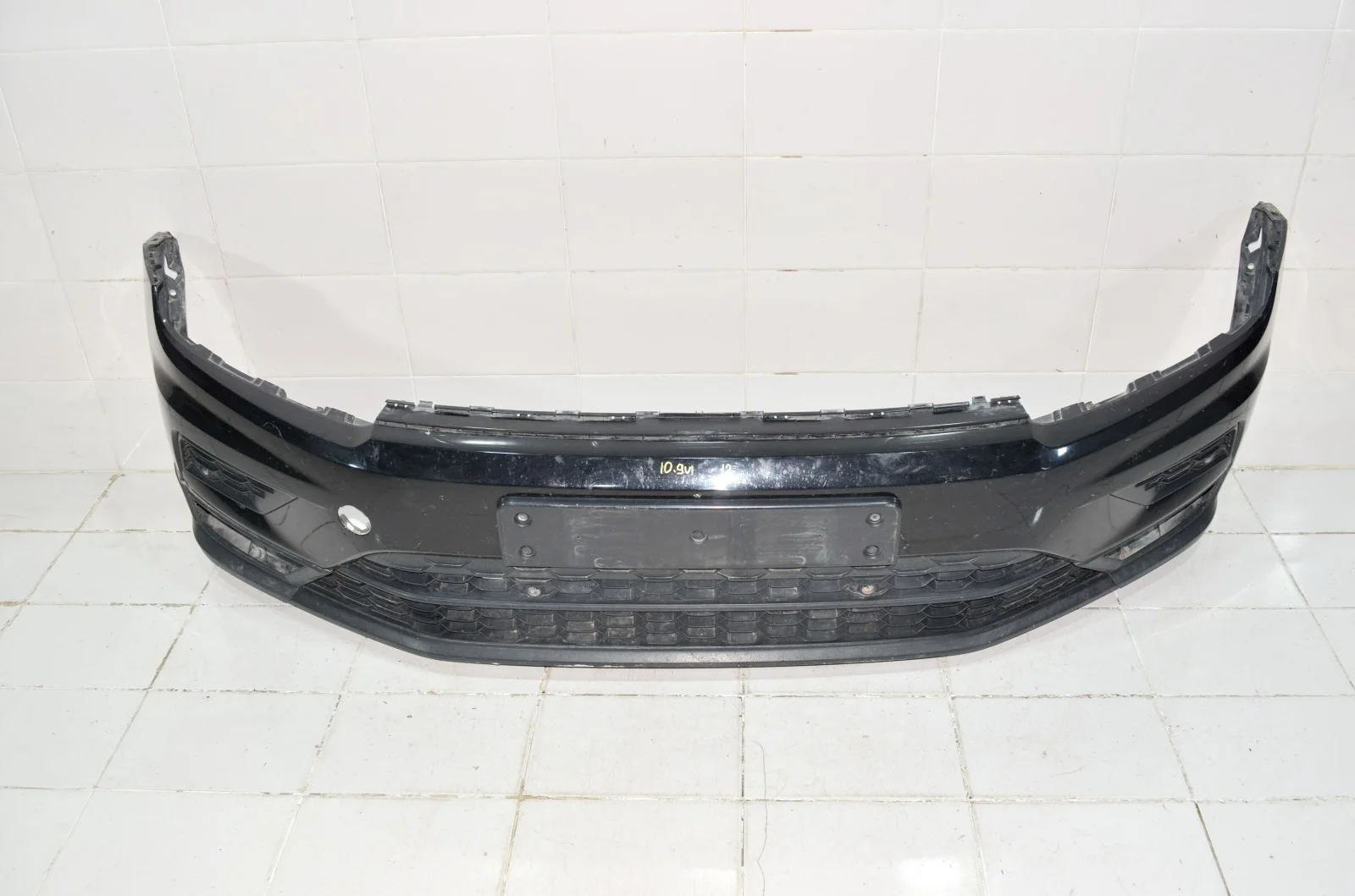 Бампер VOLKSWAGEN TIGUAN 2016+ 5NA807217H AD1, передний