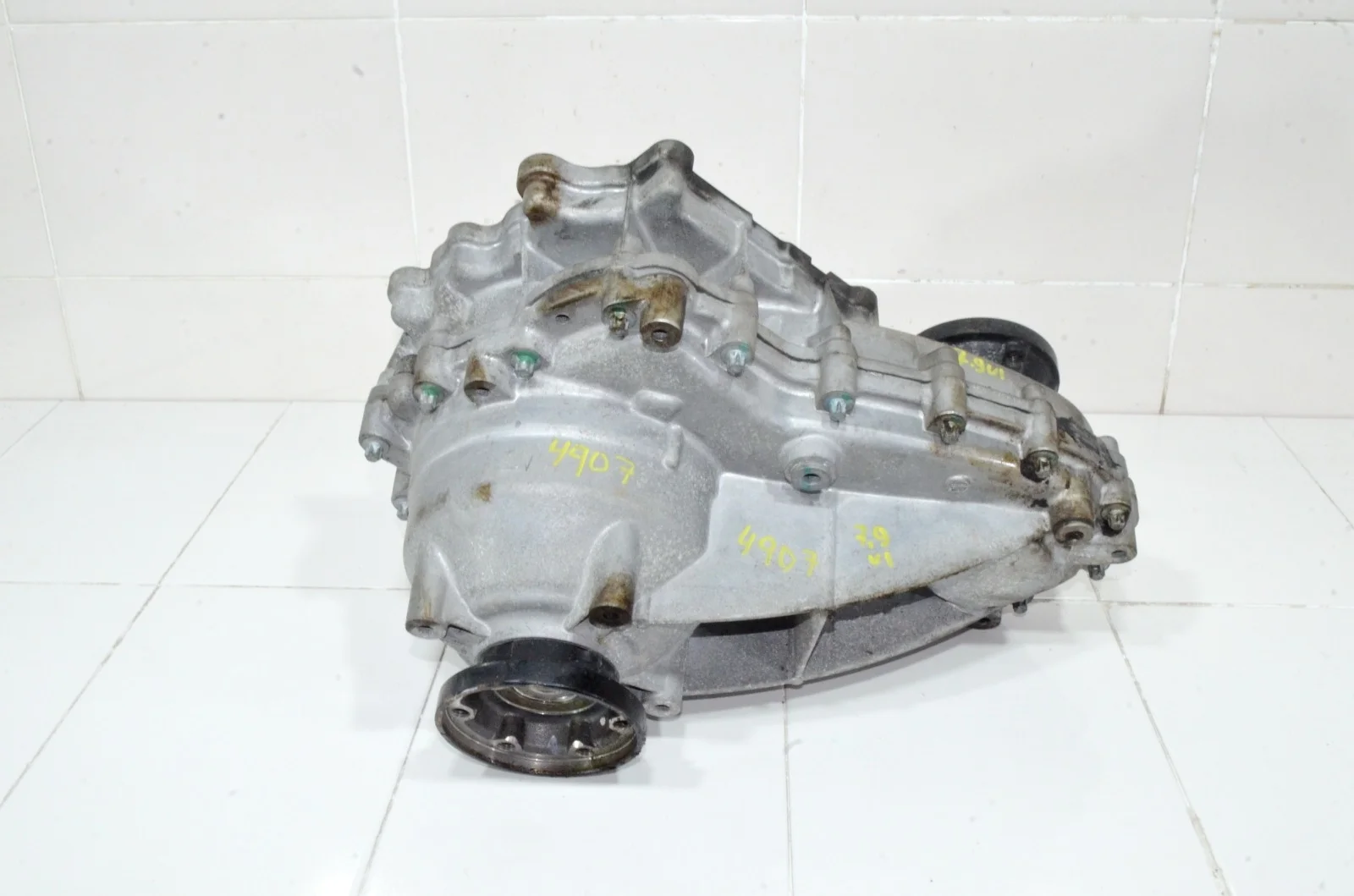 Раздаточная коробка MERCEDES-BENZ GL-Class 2012+ A2512802700 X166