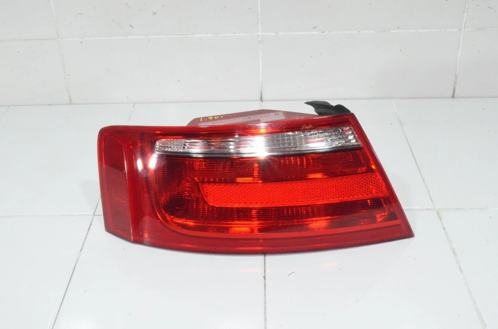 Фонарь AUDI A5 2007+ 8T0945095 8T, левый