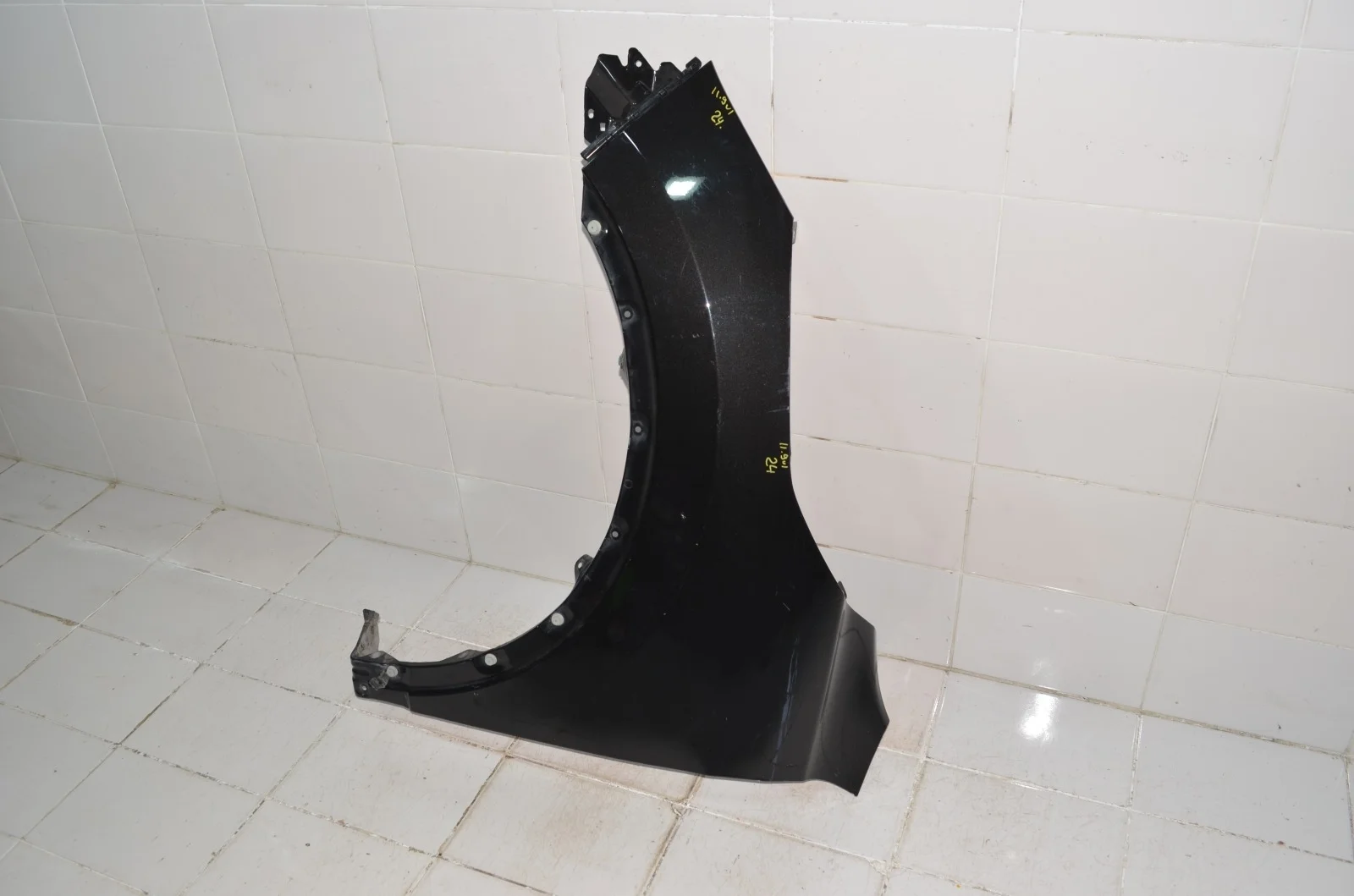 Крыло NISSAN QASHQAI 2013+ F31014EAMA J11, переднее левое