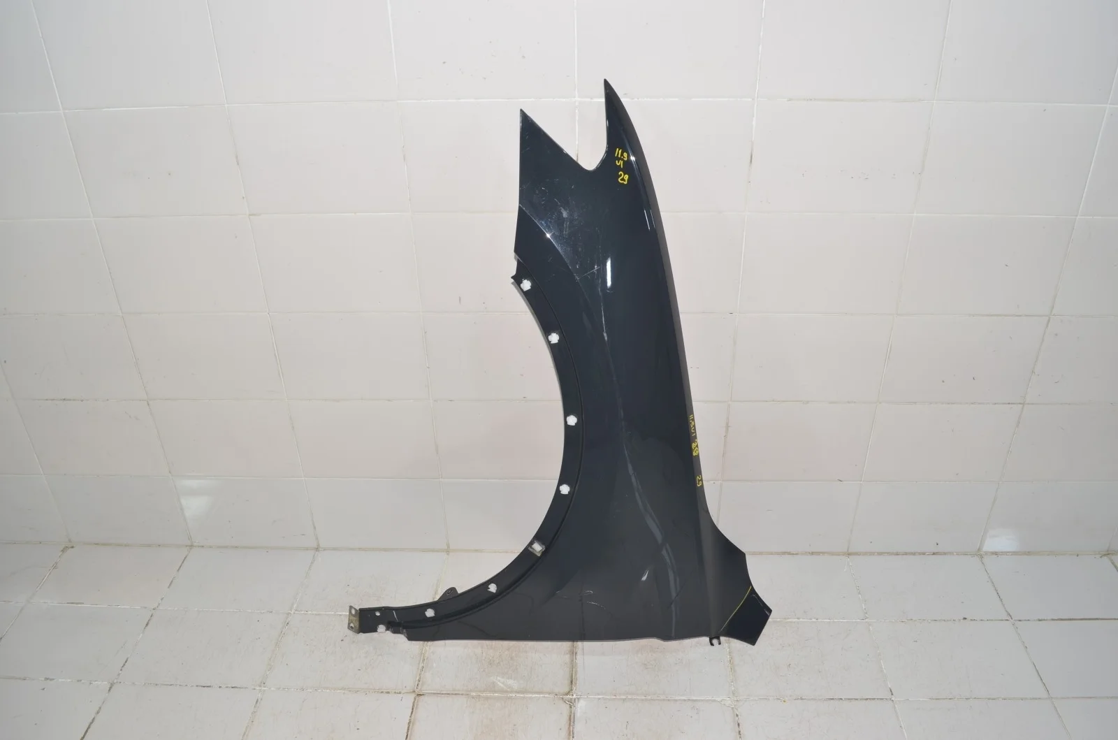 Крыло VOLKSWAGEN TIGUAN 2016+ 5NA821105 AD1, переднее левое