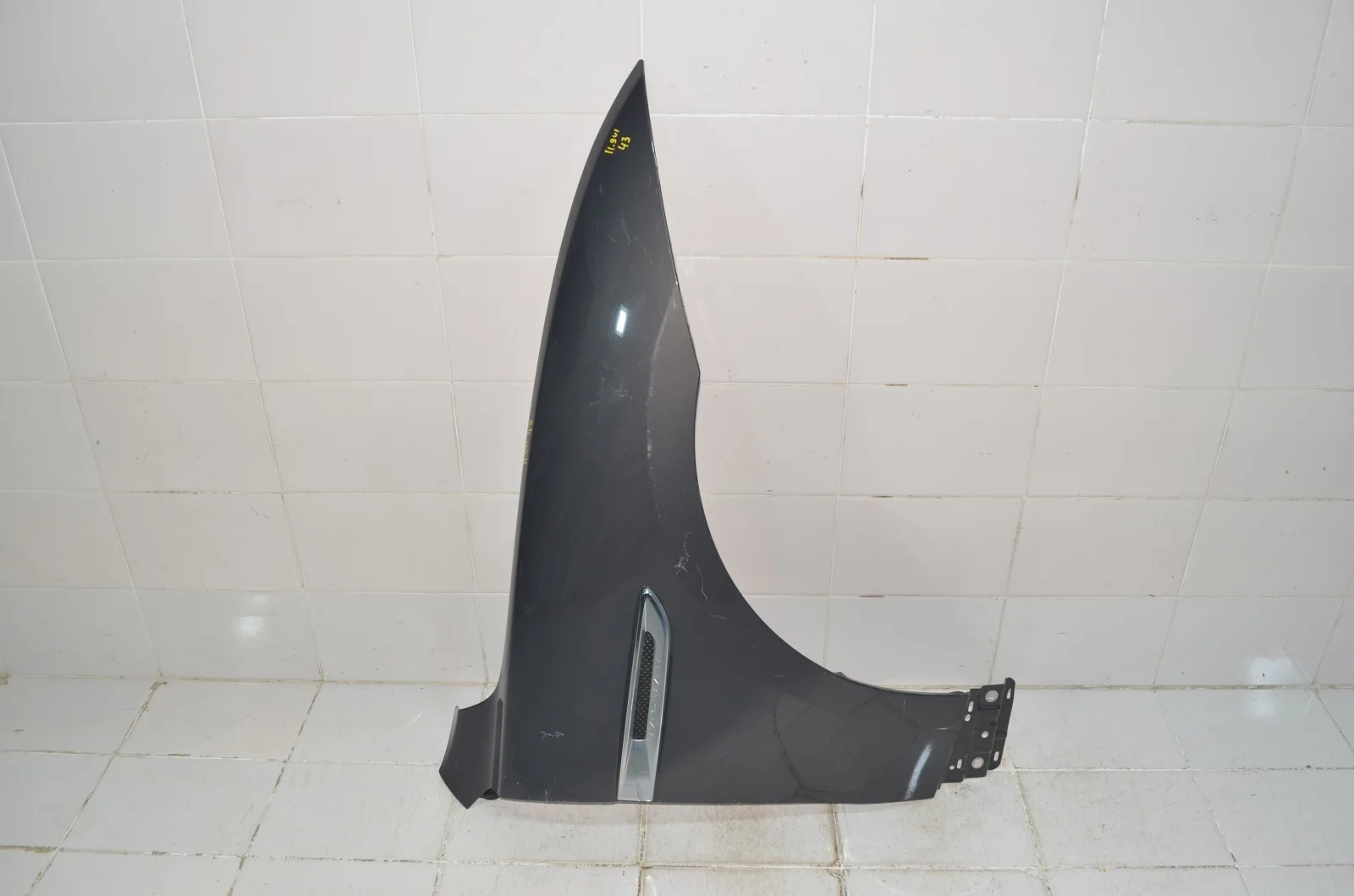 Крыло JAGUAR F-PACE 2015+ T4A1651 X761, переднее правое