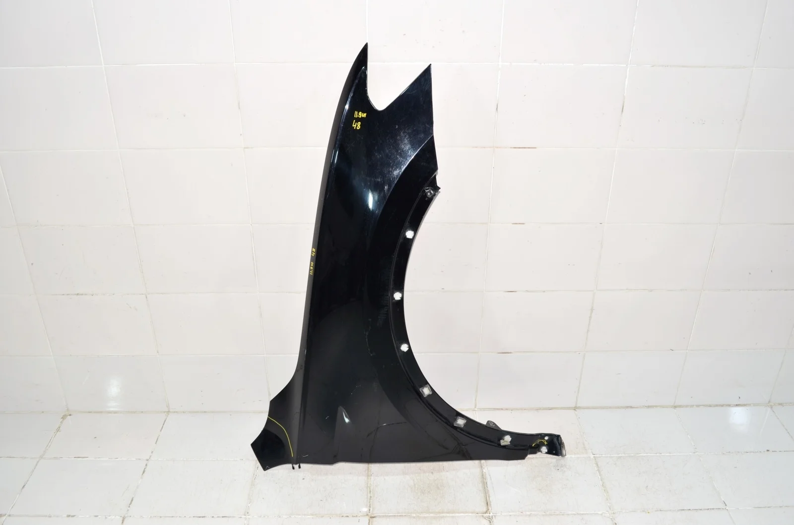 Крыло VOLKSWAGEN TIGUAN 2016+ 5NA821106 AD1, переднее правое