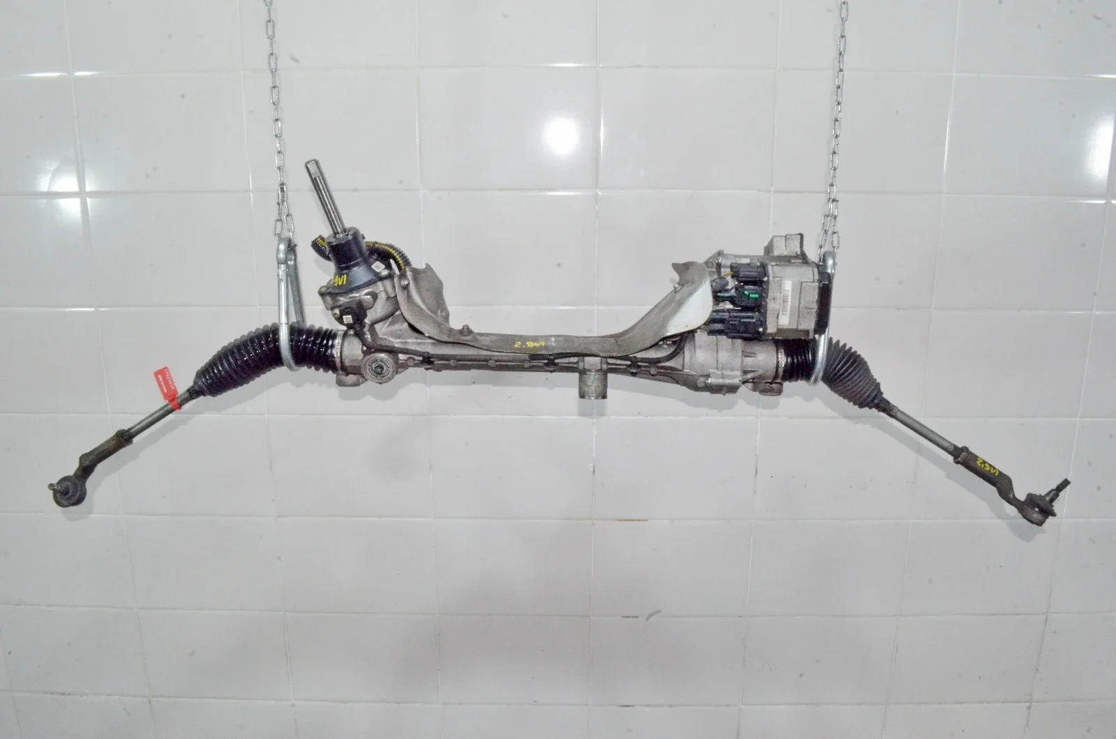 Рулевая рейка электрическая Ford Kuga 2012+ 1868630 CBS