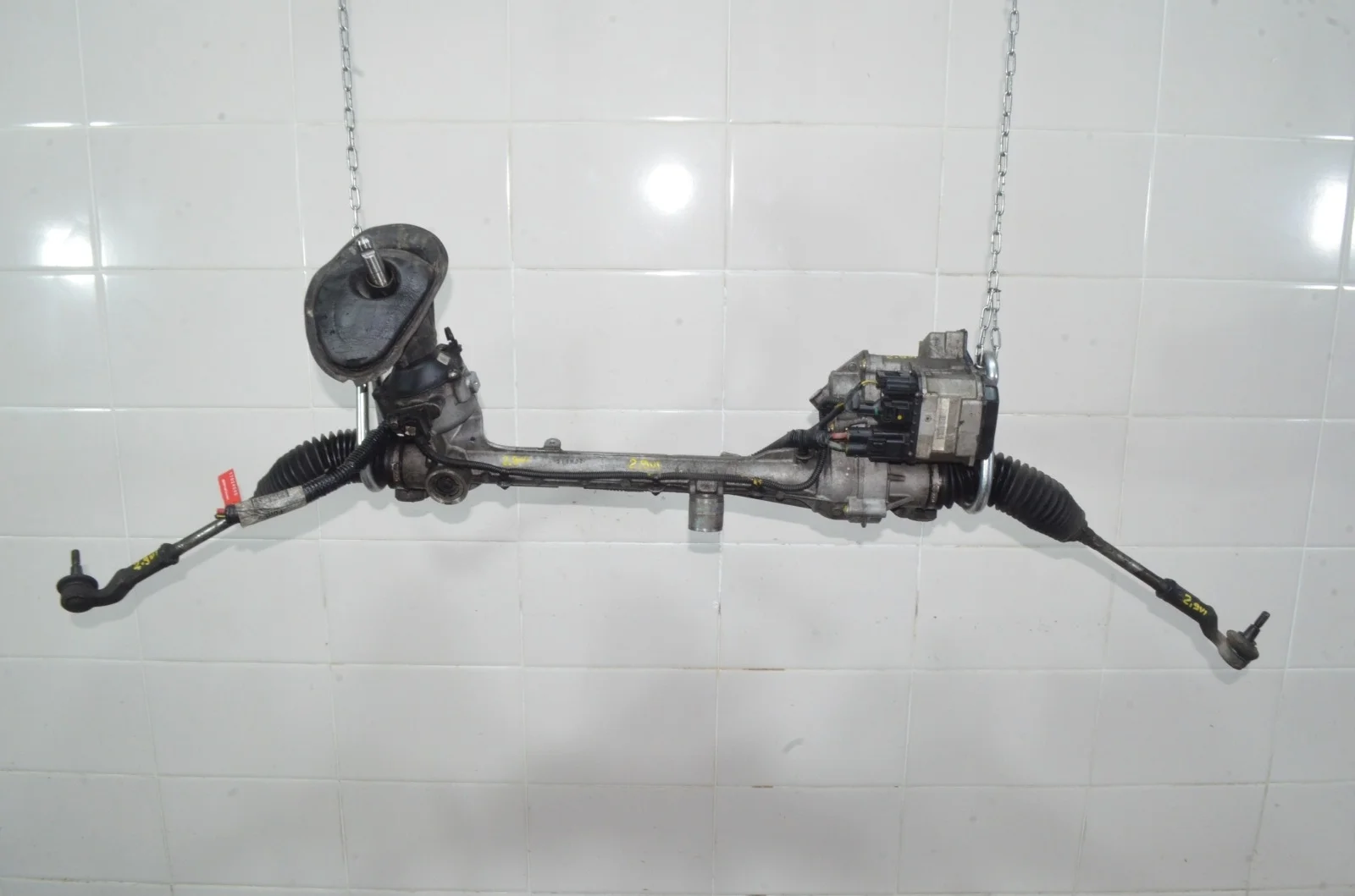 Рулевая рейка электрическая Ford Kuga 2012+ 2113758 CBS