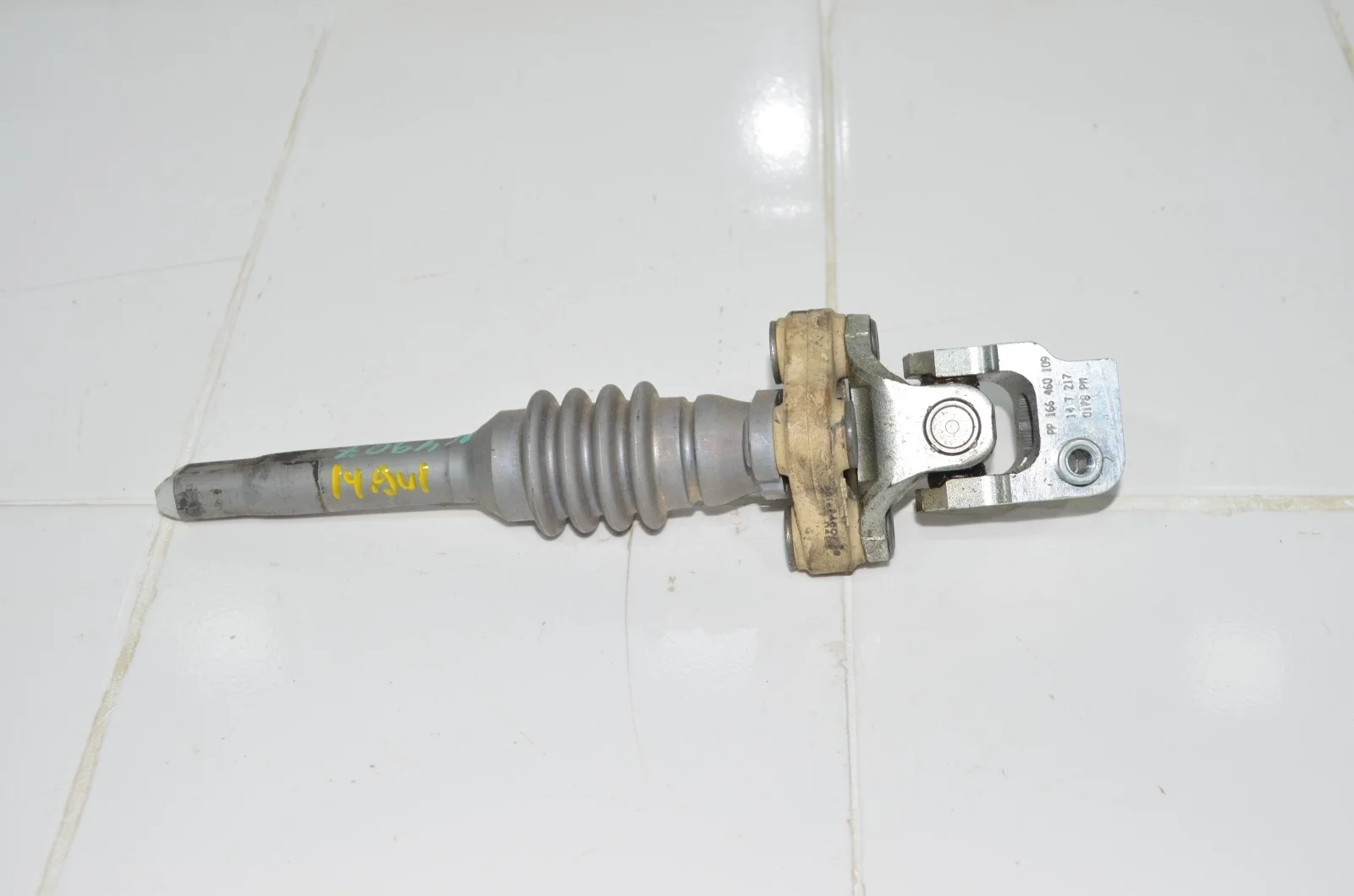 Кардан рулевой MERCEDES-BENZ GL-Class 2015 A1664606200 X166