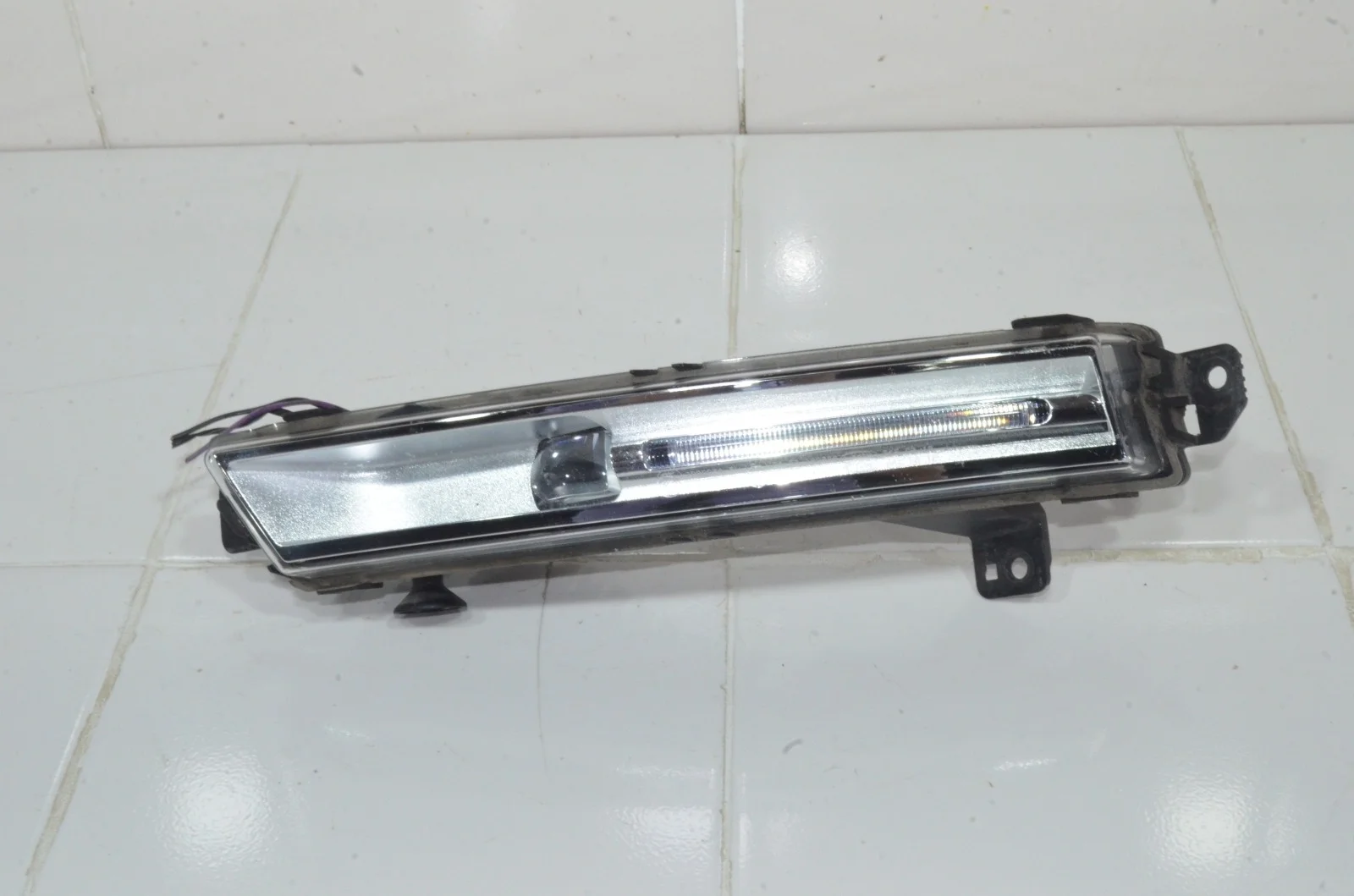 ПТФ LAND ROVER DISCOVERY 2017+ LR111098 L462, передний левый