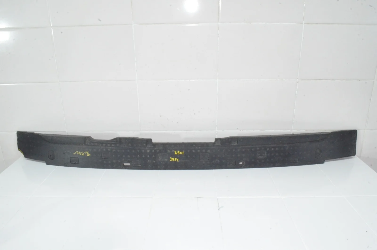 Абсорбер бампера NISSAN PATHFINDER 2012+ 850A23JA0A R52, задний