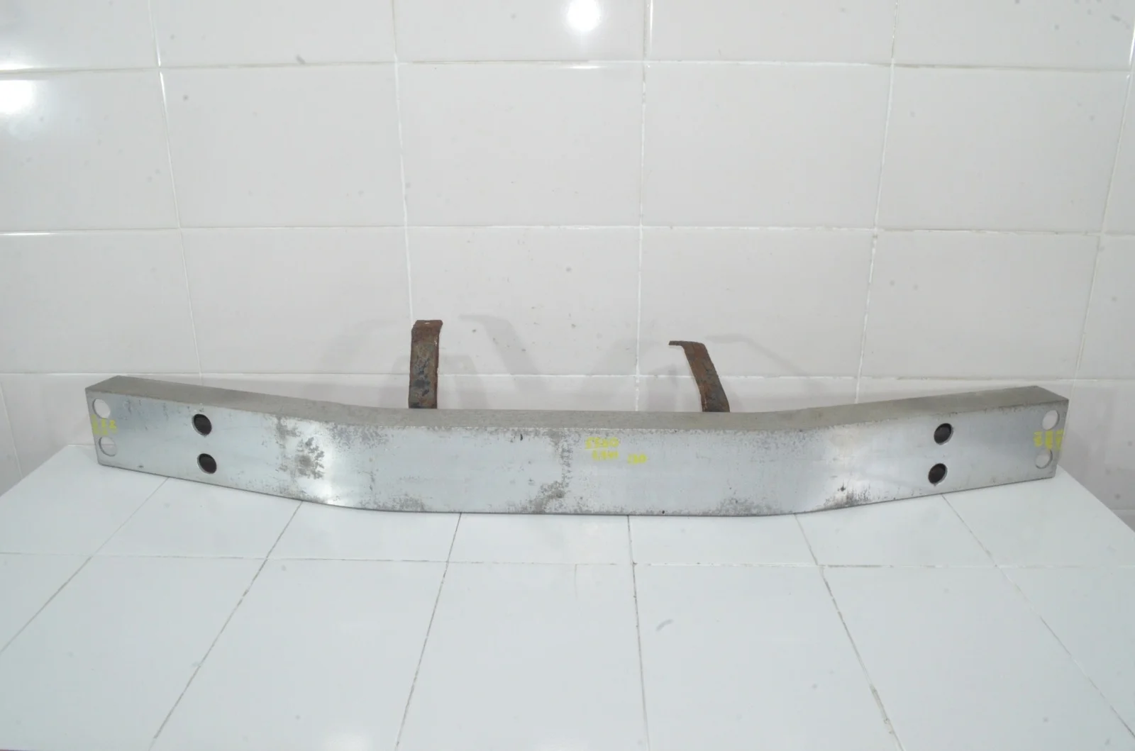 Усилитель бампера INFINITI EX35 2007+ 850301BA0A J50, задний