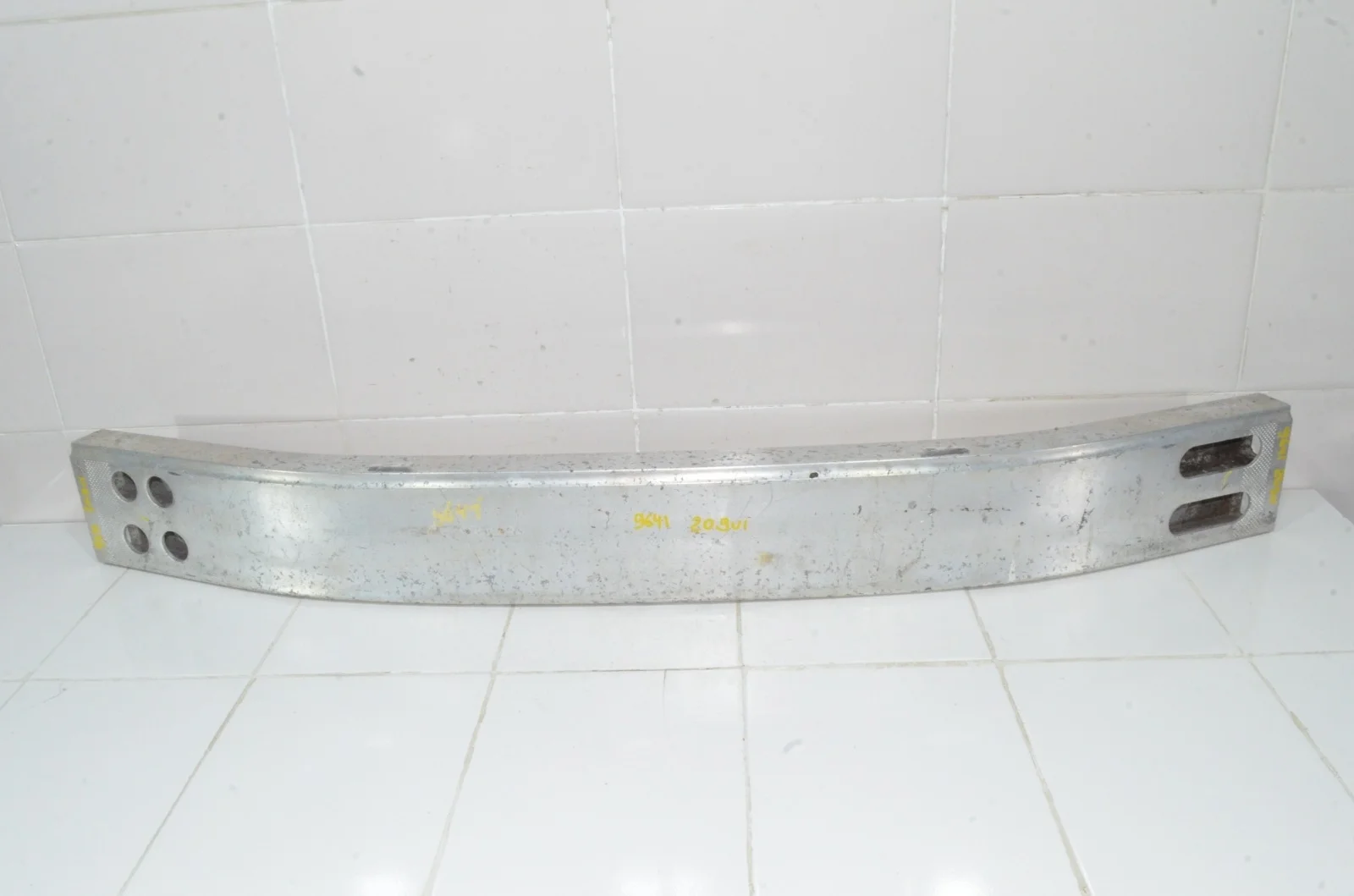 Усилитель бампера NISSAN MURANO 2016 850325AA0A Z52, задний