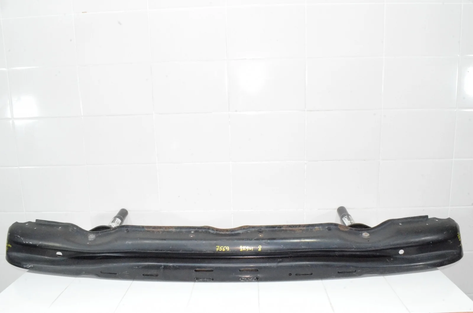 Усилитель бампера BMW X5 2004 51128250416 E53, задний