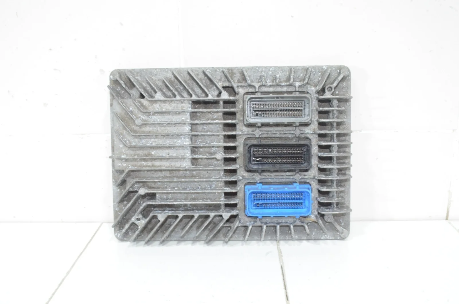 Блок управления двигателем CADILLAC SRX 2014 12653998 FFN