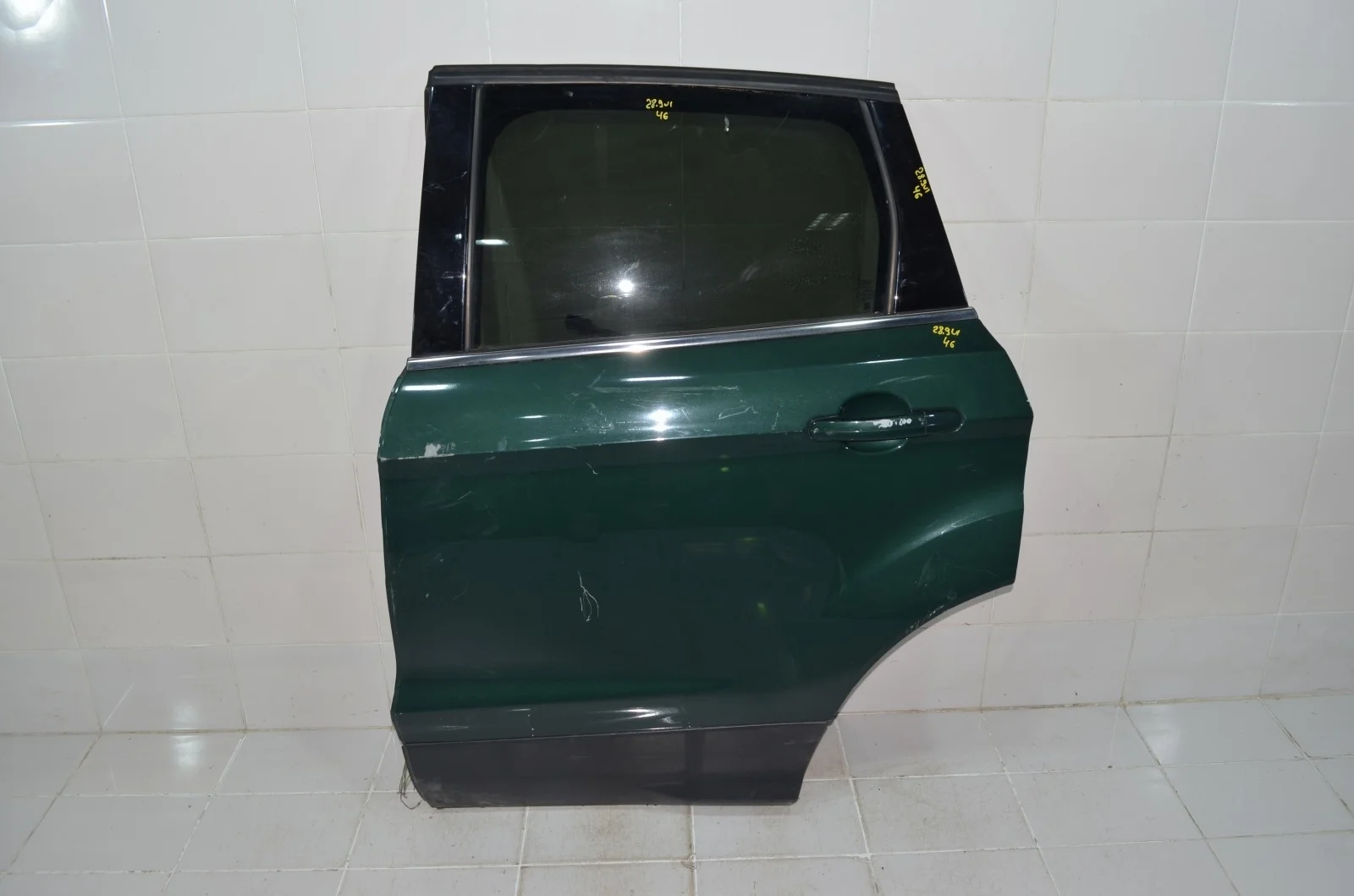 Дверь Ford Kuga 2012+ 2032833 CBS, задняя левая