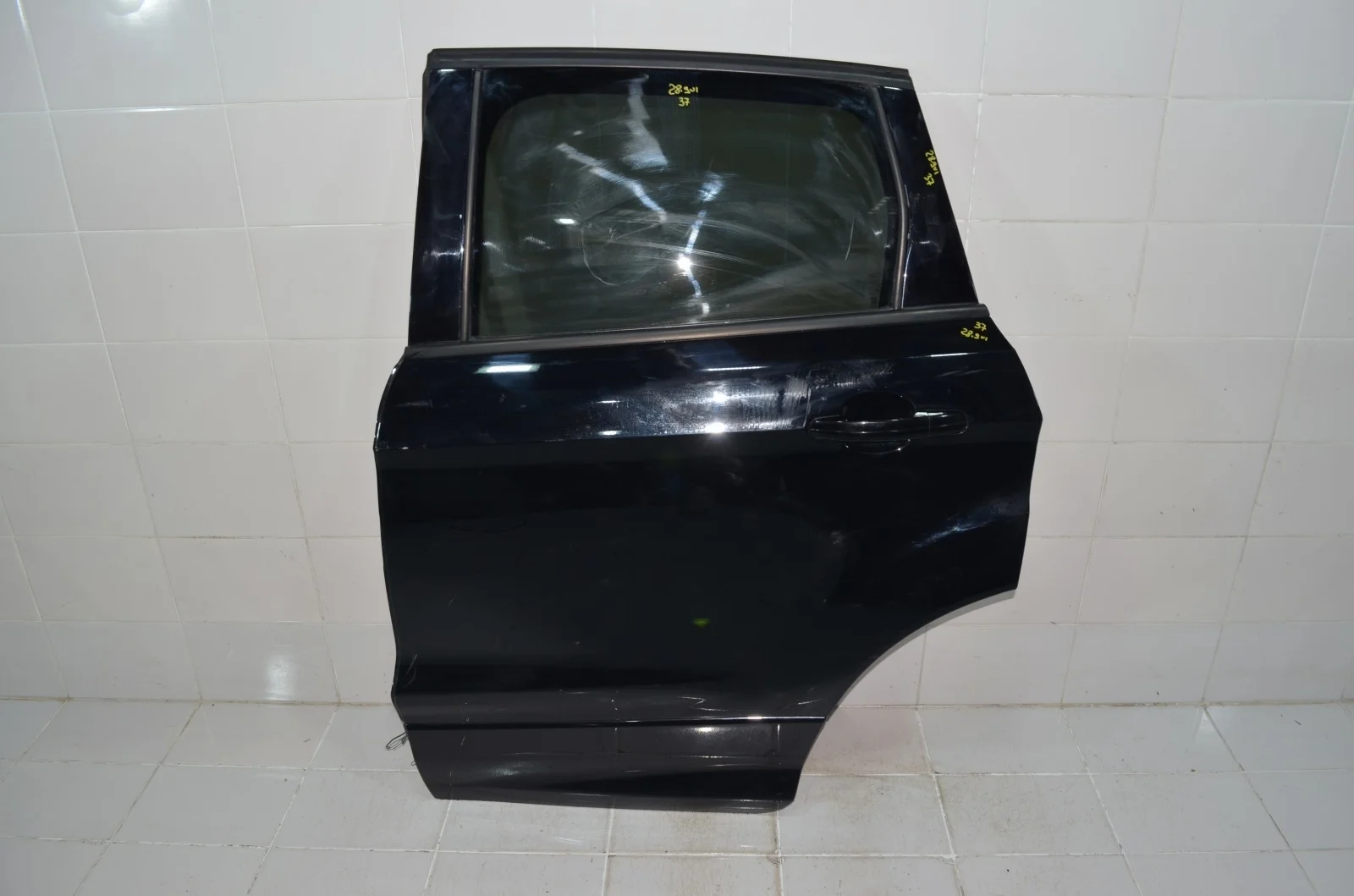 Дверь Ford Kuga 2012+ 2032833 CBS, задняя левая