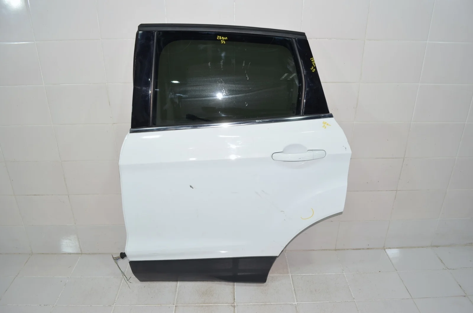 Дверь Ford Kuga 2012+ 2032833 CBS, задняя левая