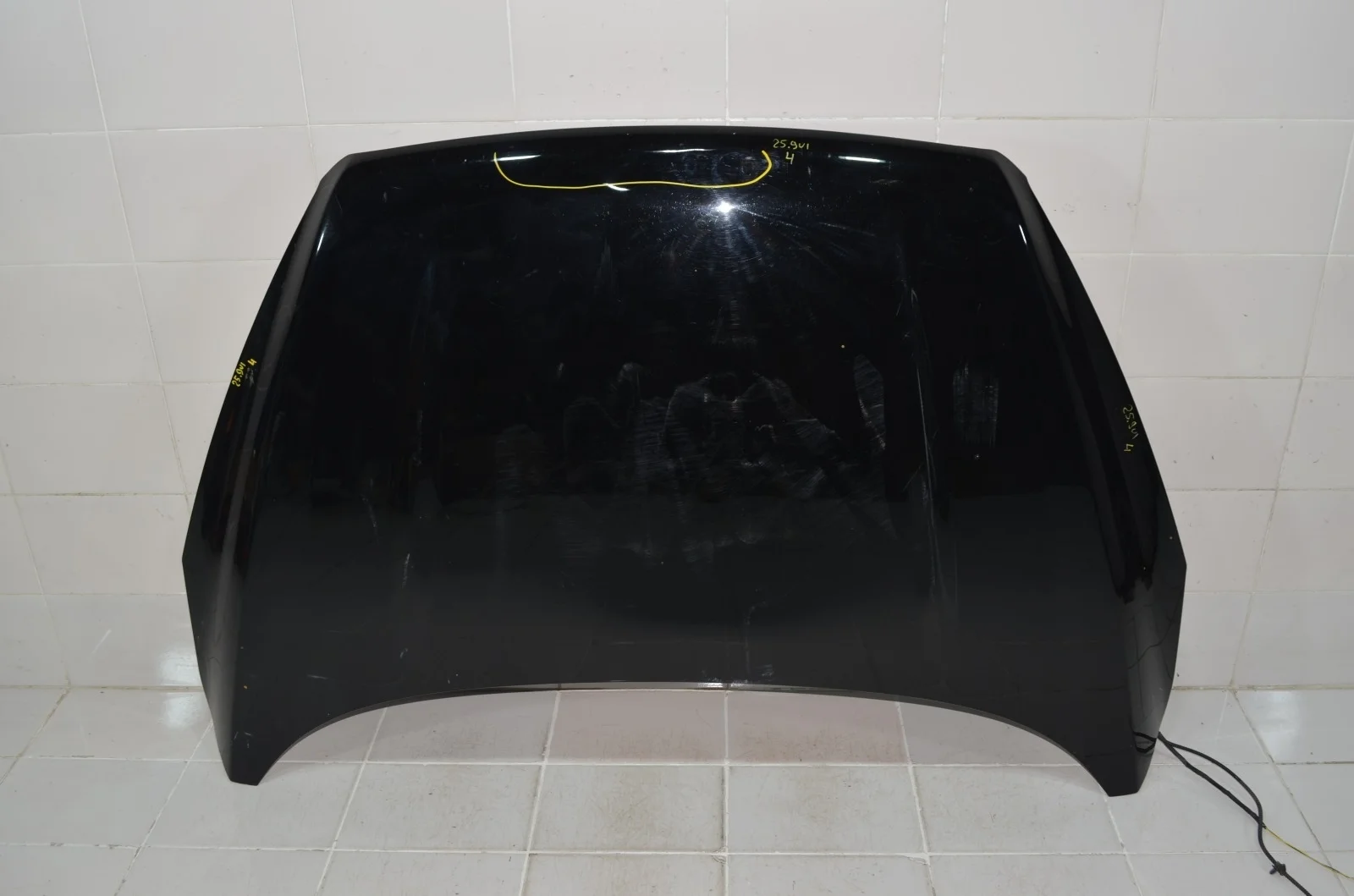 Капот Ford Kuga 2016-2019 2315693 CBS