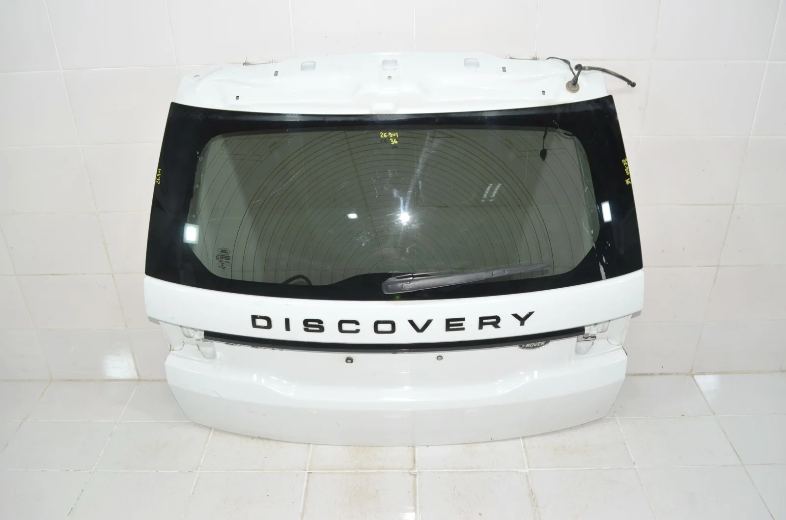 Крышка багажника LAND ROVER DISCOVERY SPORT 2015+ LR061391 L550