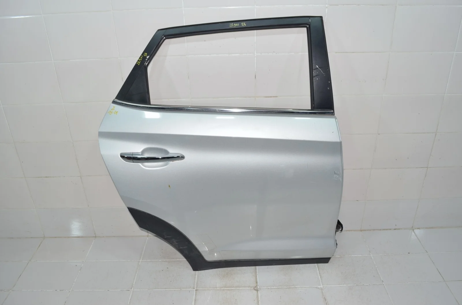 Дверь Hyundai Tucson 2015+ 77004D3000 TL, задняя правая