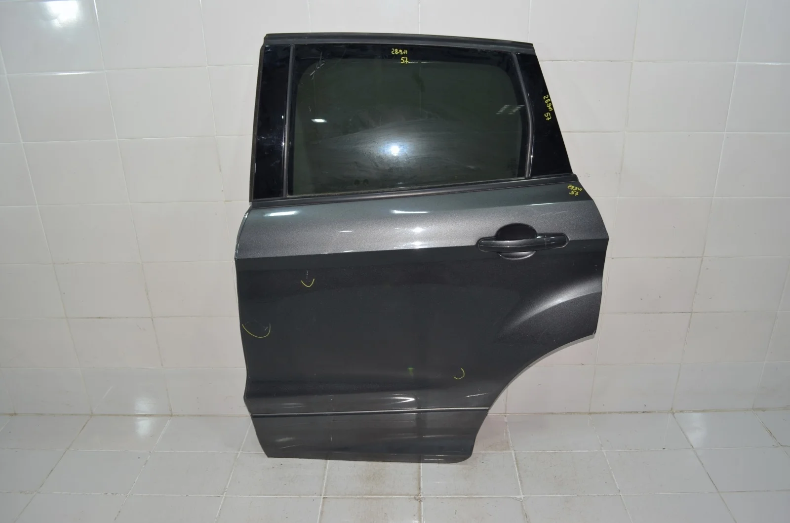 Дверь Ford Kuga 2012+ 2032833 CBS, задняя левая