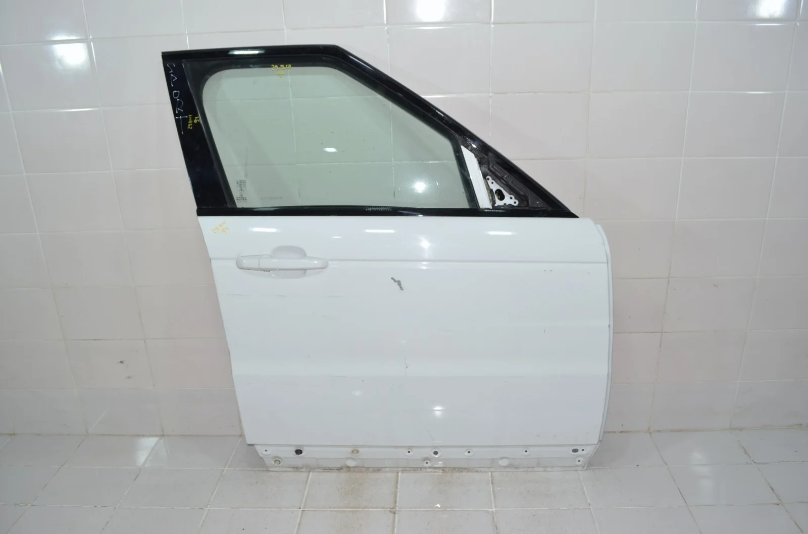 Дверь LAND ROVER RANGE ROVER SPORT 2013+ LR044226 L494, передняя правая