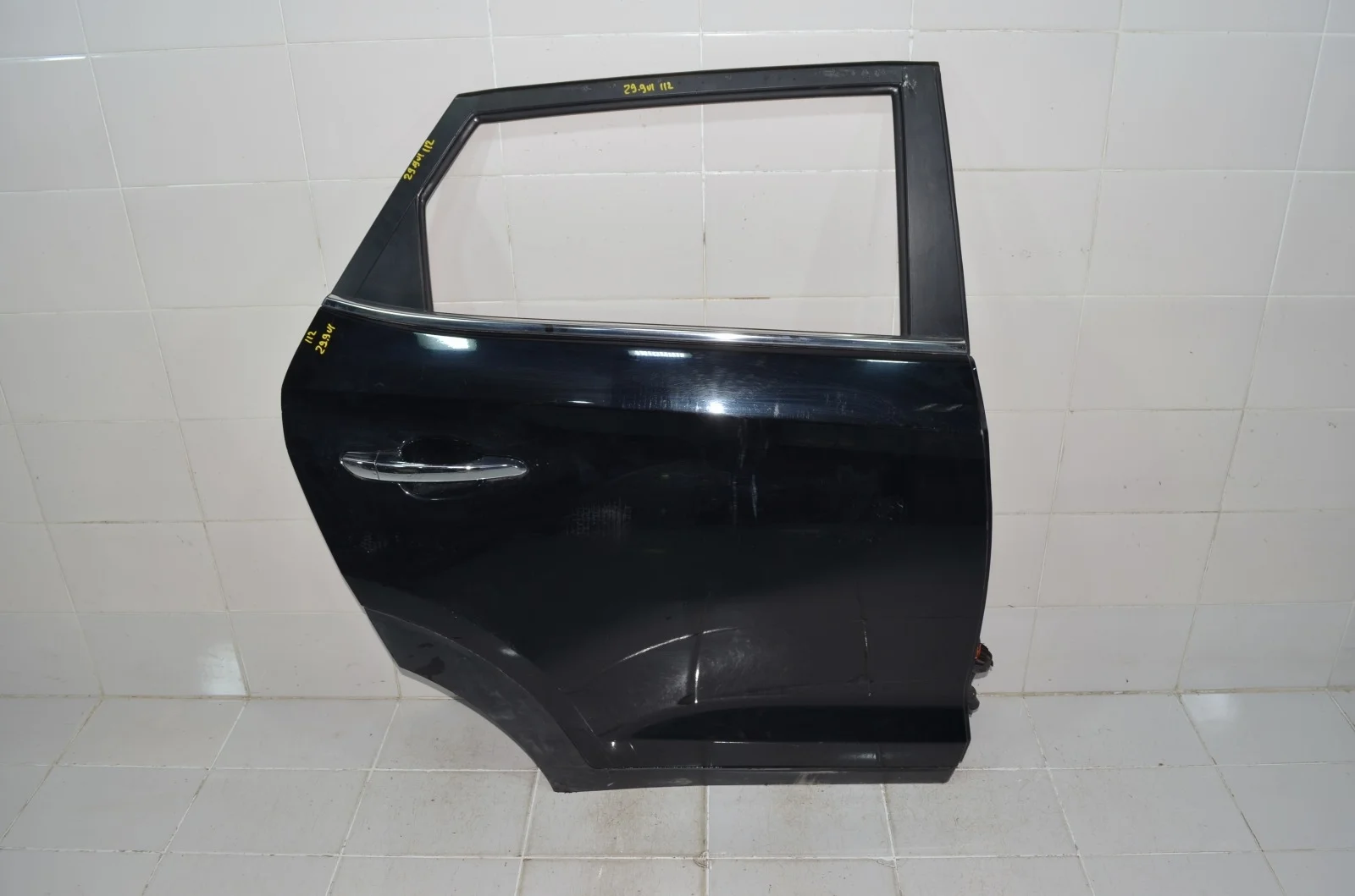 Дверь Hyundai Tucson 2015+ 77004D3000 TL, задняя правая