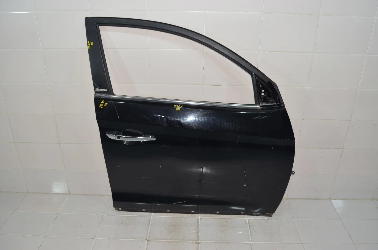 Дверь Hyundai Tucson 2015+ 76004D3001 TL, передняя правая