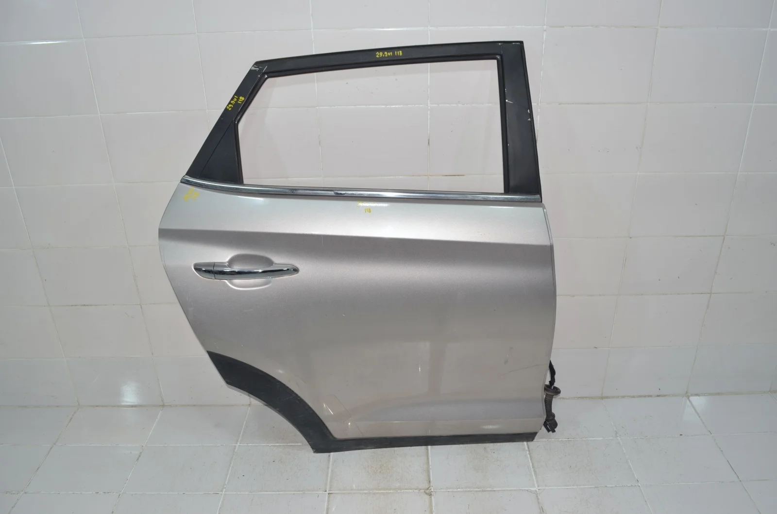 Дверь Hyundai Tucson 2015+ 77004D3000 TL, задняя правая