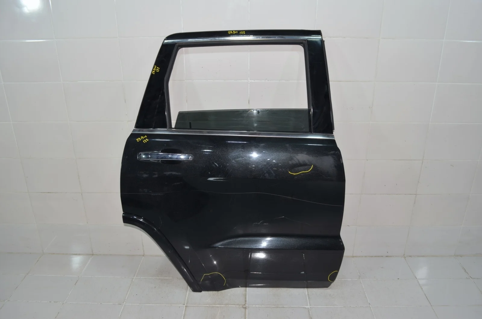 Дверь Jeep GRAND CHEROKEE 2010+ 55113634AO WK2, задняя правая