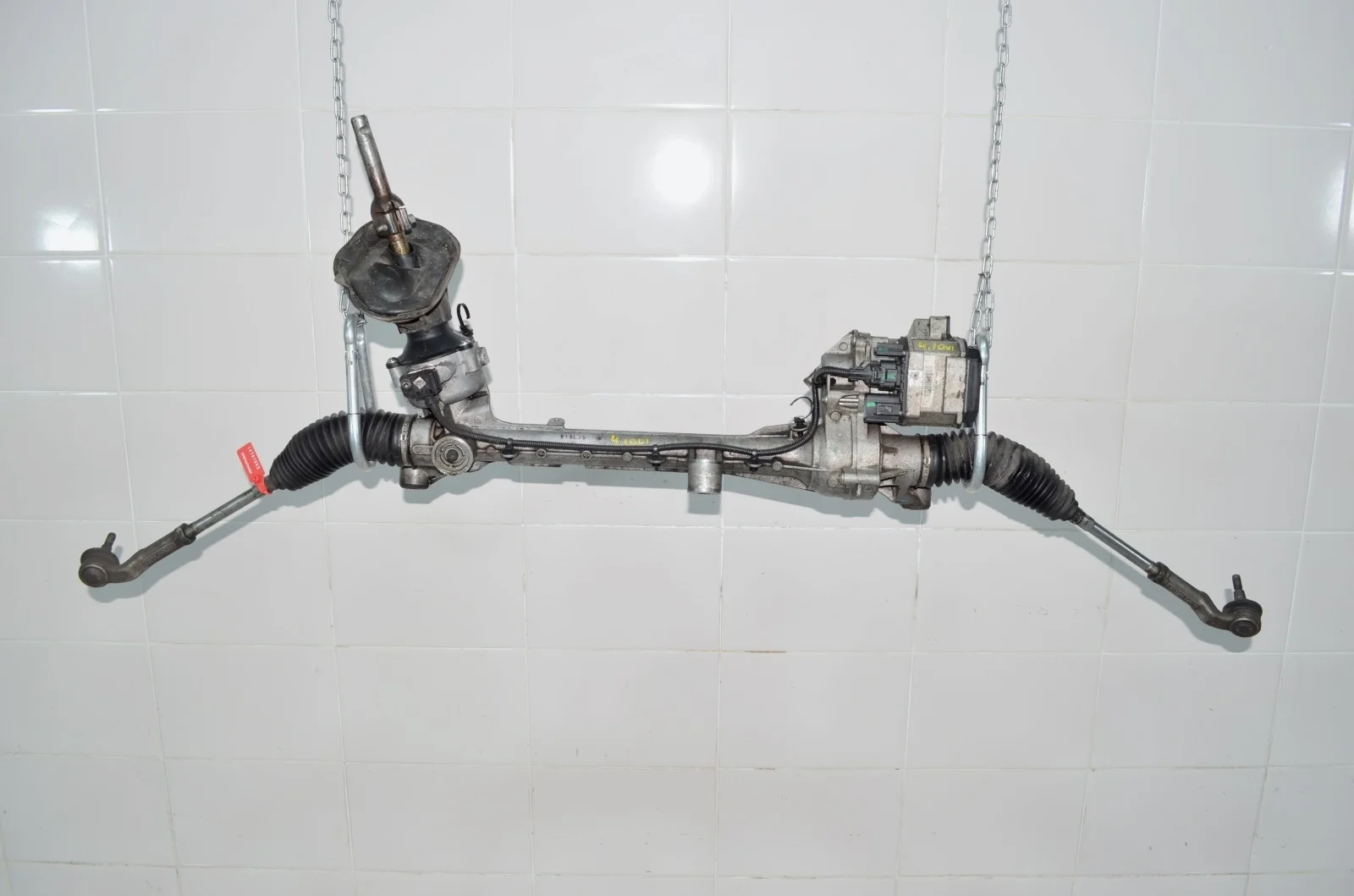 Рулевая рейка электрическая Ford Kuga 2012+ 1868630 CBS