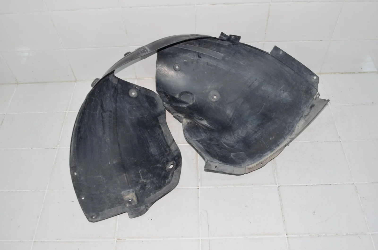 Подкрылок HYUNDAI SANTA FE 2018+ 86812S1000 TM, передний правый