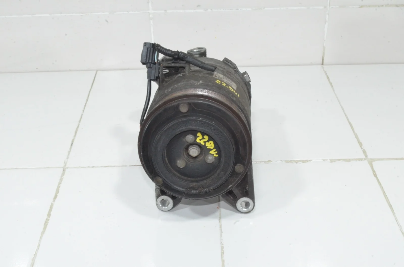 Компрессор (A/C) кондиционера NISSAN PATHFINDER 2012+ 926001JA1A R52