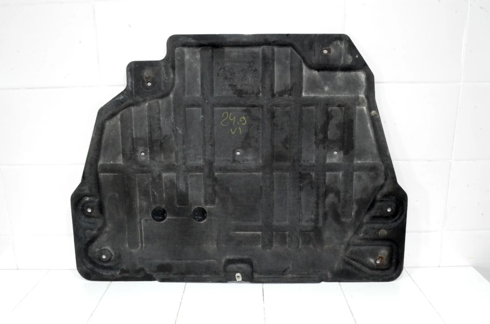 Защита двигателя (Пластик) Land Rover RANGE ROVER EVOQUE 2011 LR104028 L538