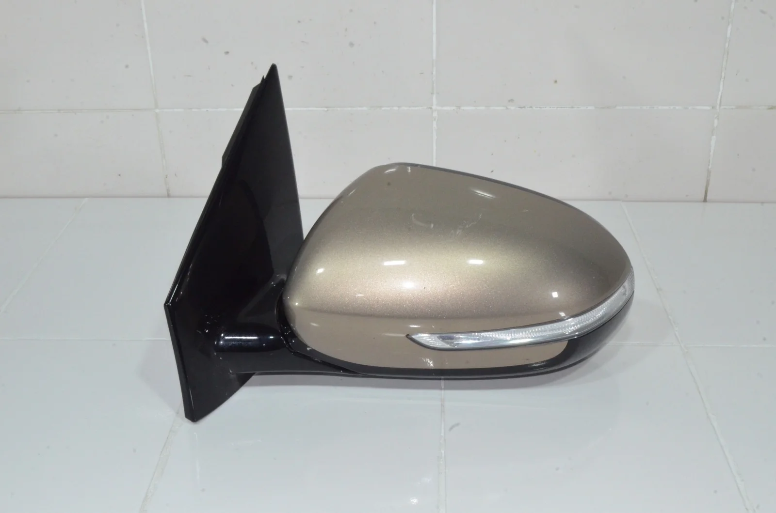 Зеркало KIA SPORTAGE 2016+ 87610F1100 4 QLE, левое