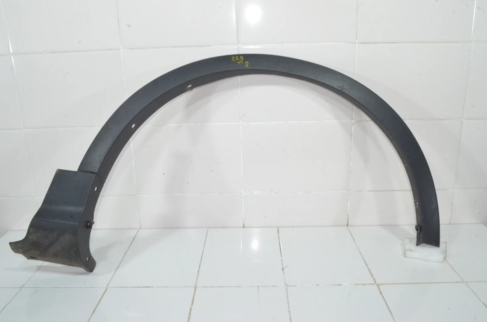 Расширитель крыла Ford Kuga 2013+ 1818213 CBS, передний правый