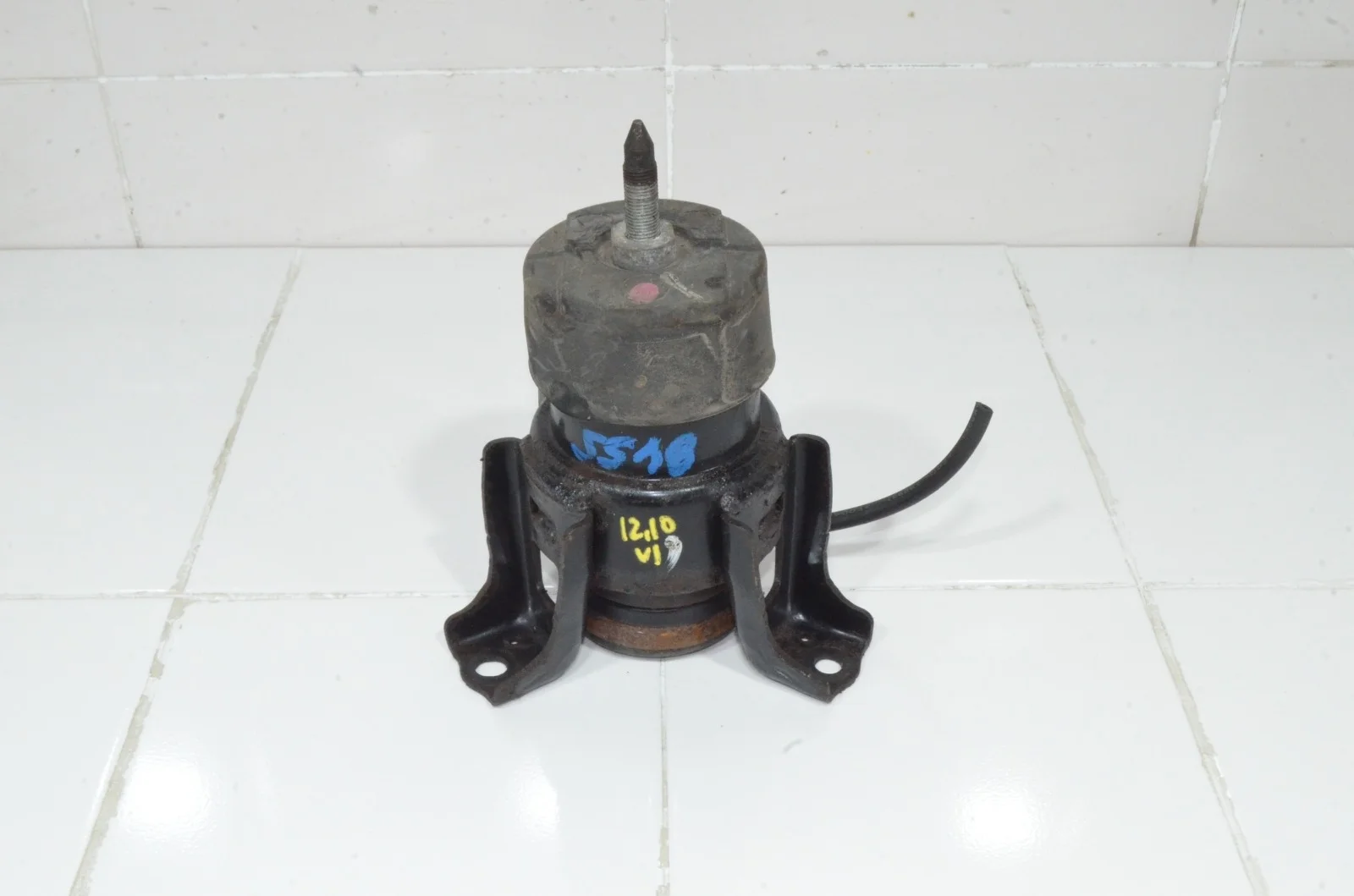 Опора двигателя NISSAN MURANO 2010 112701AA1A Z51, передняя