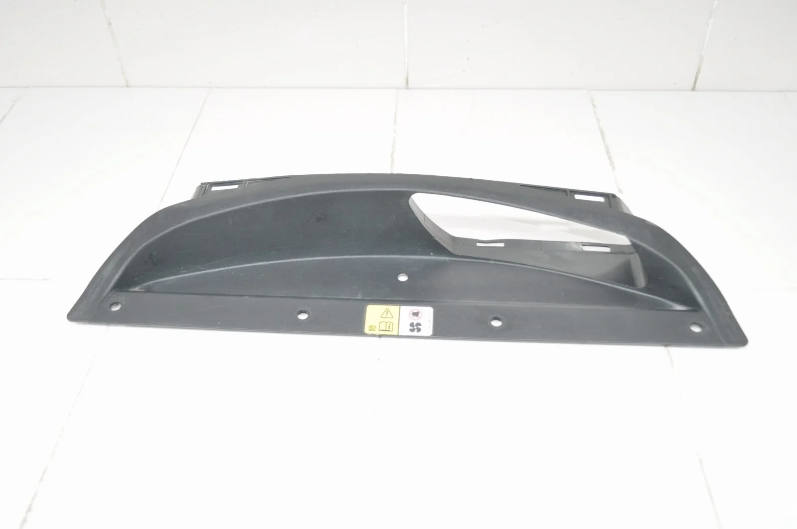 Воздухозаборник JAGUAR XF 2017 T2H6634 X260 2.0D