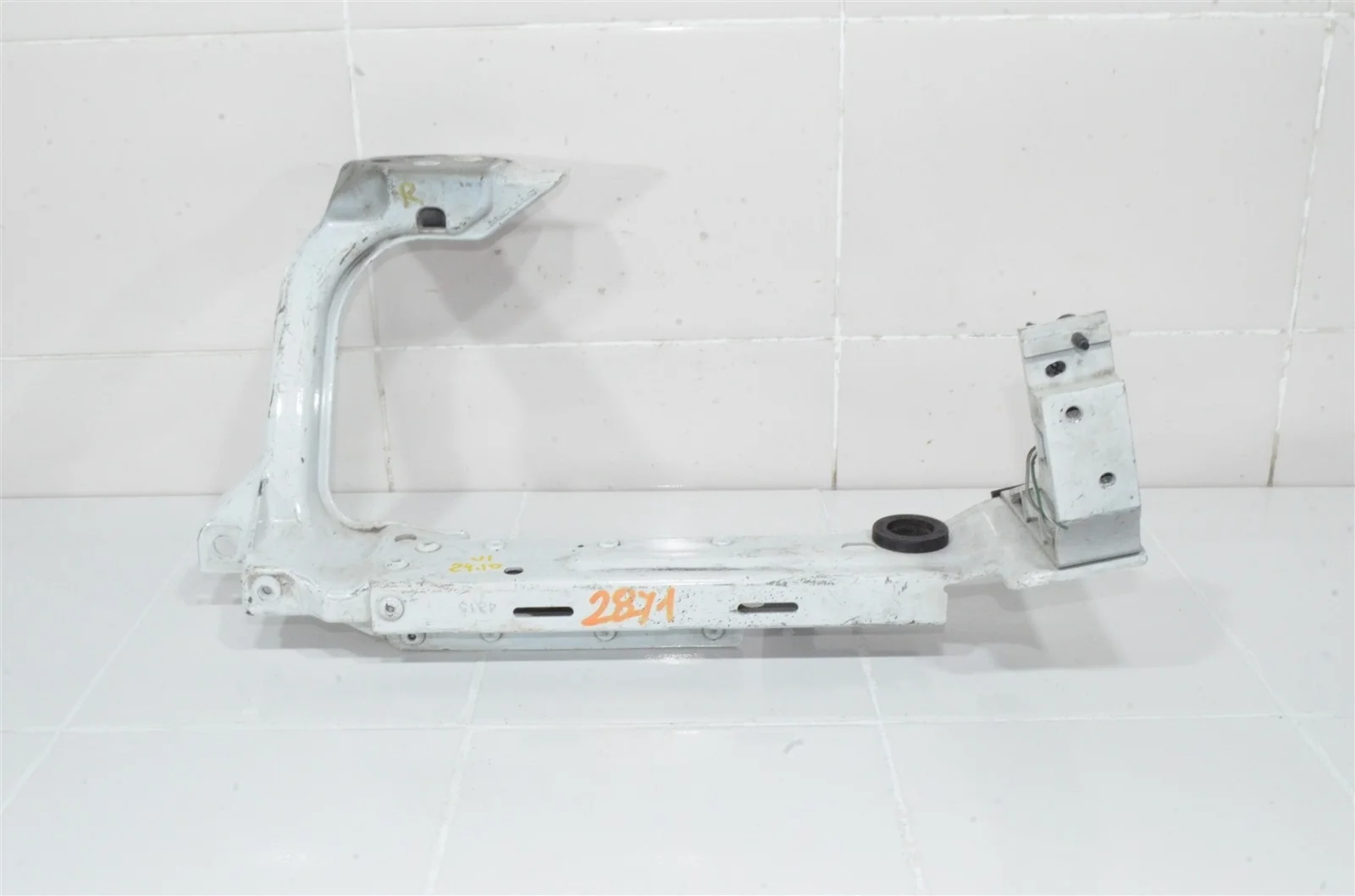 Элемент панели JAGUAR XF 2017 T4N3260 X260 2.0D, передний правый