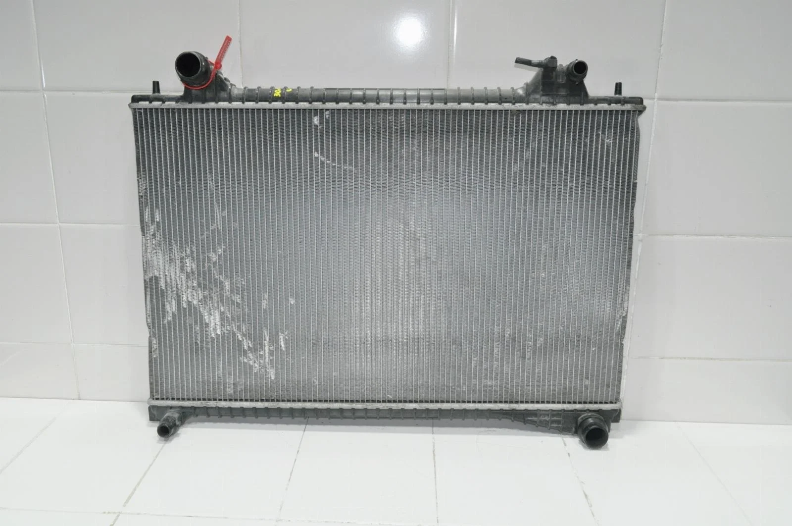 Радиатор ДВС JAGUAR XF 2017 T2H7868 X260 2.0D