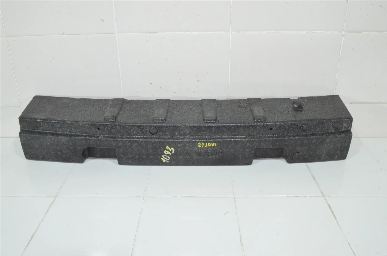 Абсорбер бампера NISSAN PATHFINDER 2012+ 850923JA0A R52, задний