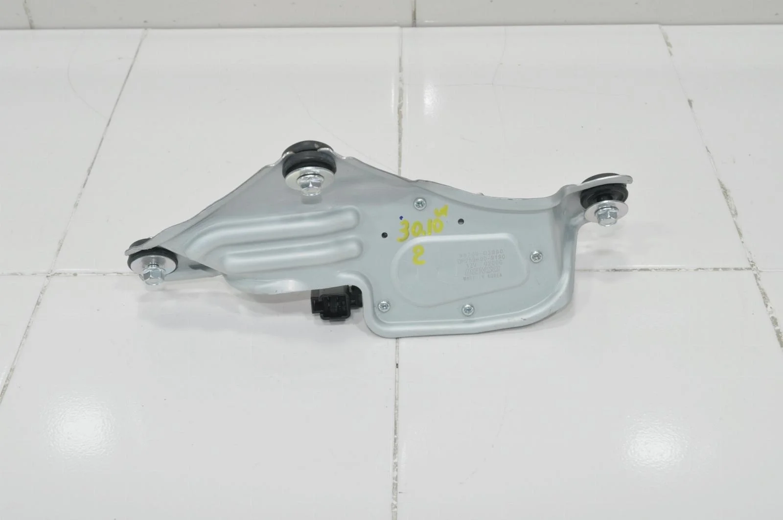 Мотор стеклоочистителя Hyundai Tucson 2015+ 98700D3000 TL, задний