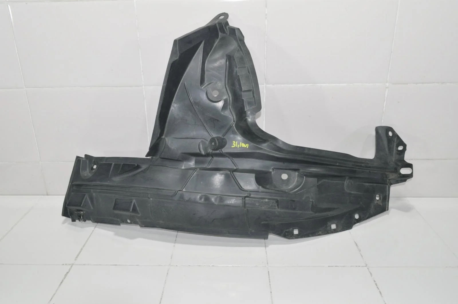 Подкрылок NISSAN X-TRAIL 2013+ 638434CB0A T32, передний левый