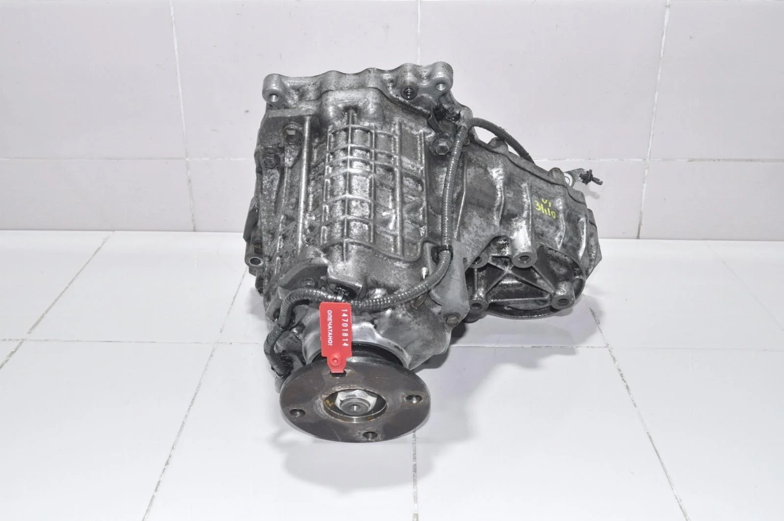 Раздаточная коробка Infiniti FX35 2012 331001MD1A S51 VQ35HR