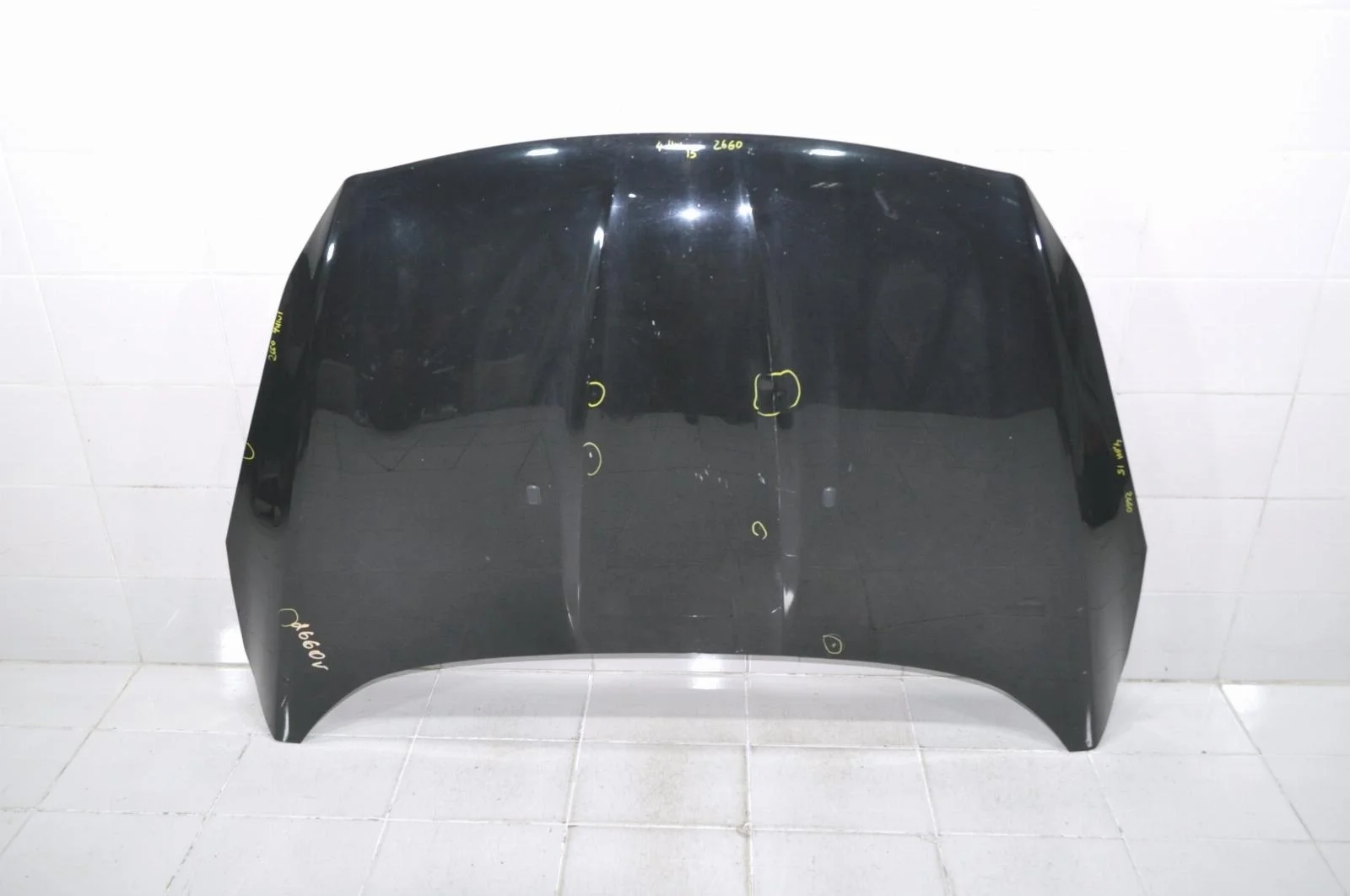 Капот FORD ESCAPE 2016 CJ5Z16612A TM2