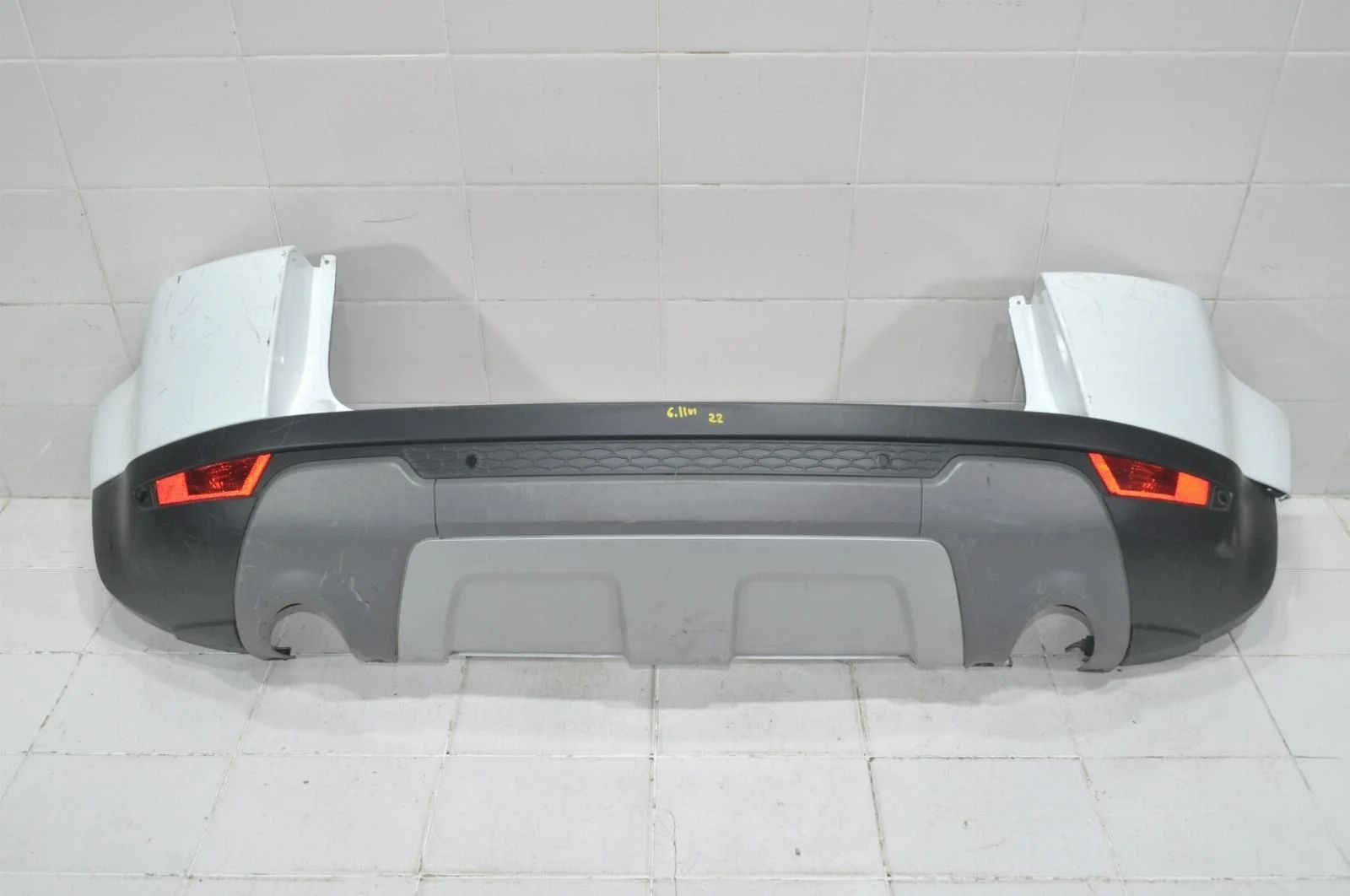 Бампер Land Rover RANGE ROVER EVOQUE 2011+ LR026337 L538, задний