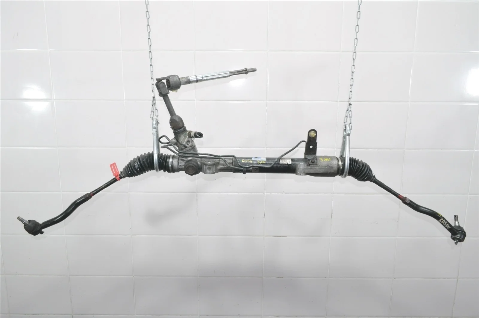 Рейка рулевая NISSAN PATHFINDER 2012+ 490013KA0A R52