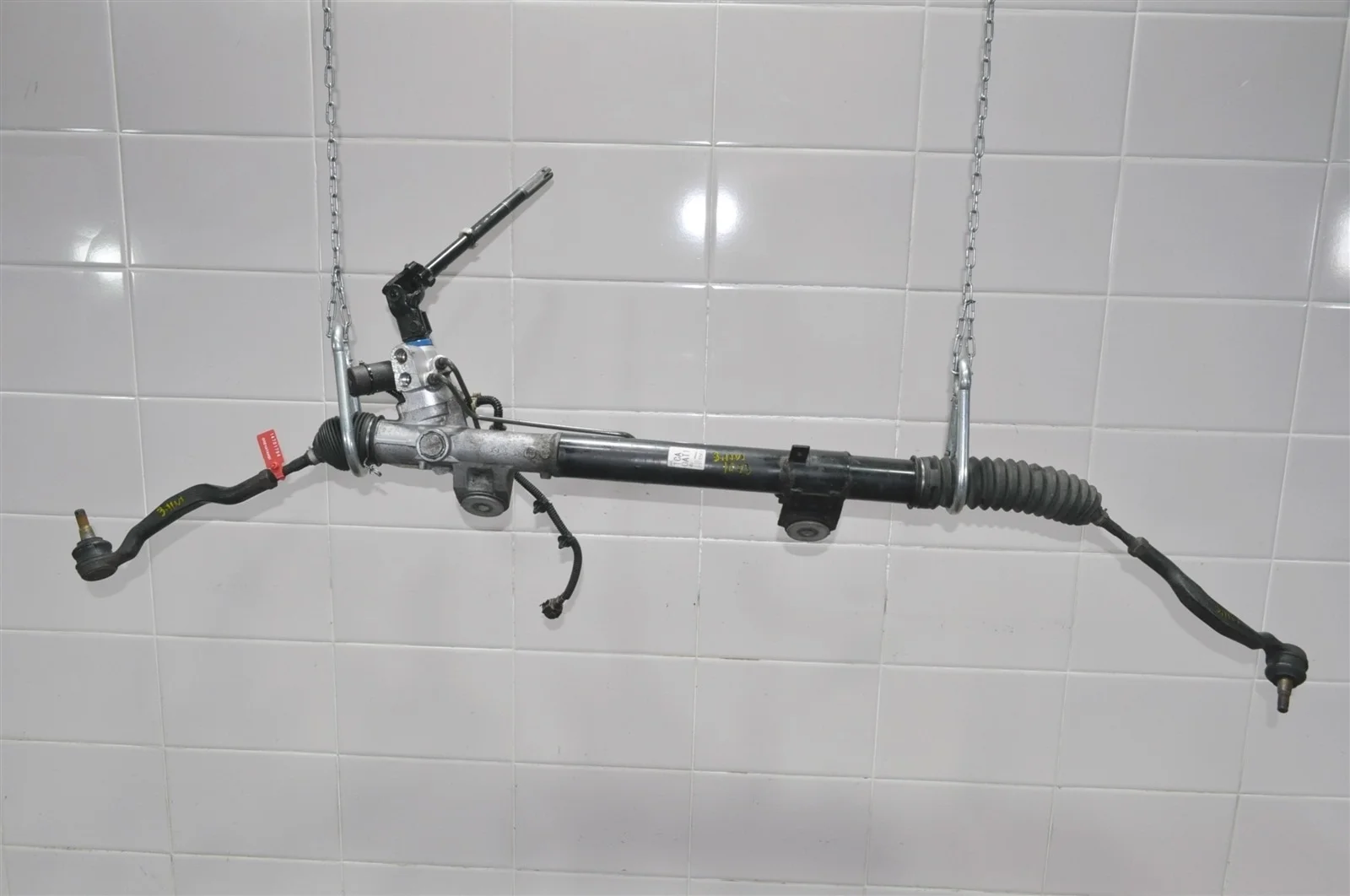 Рейка рулевая Infiniti FX35 2008+ 490011CA0A S51