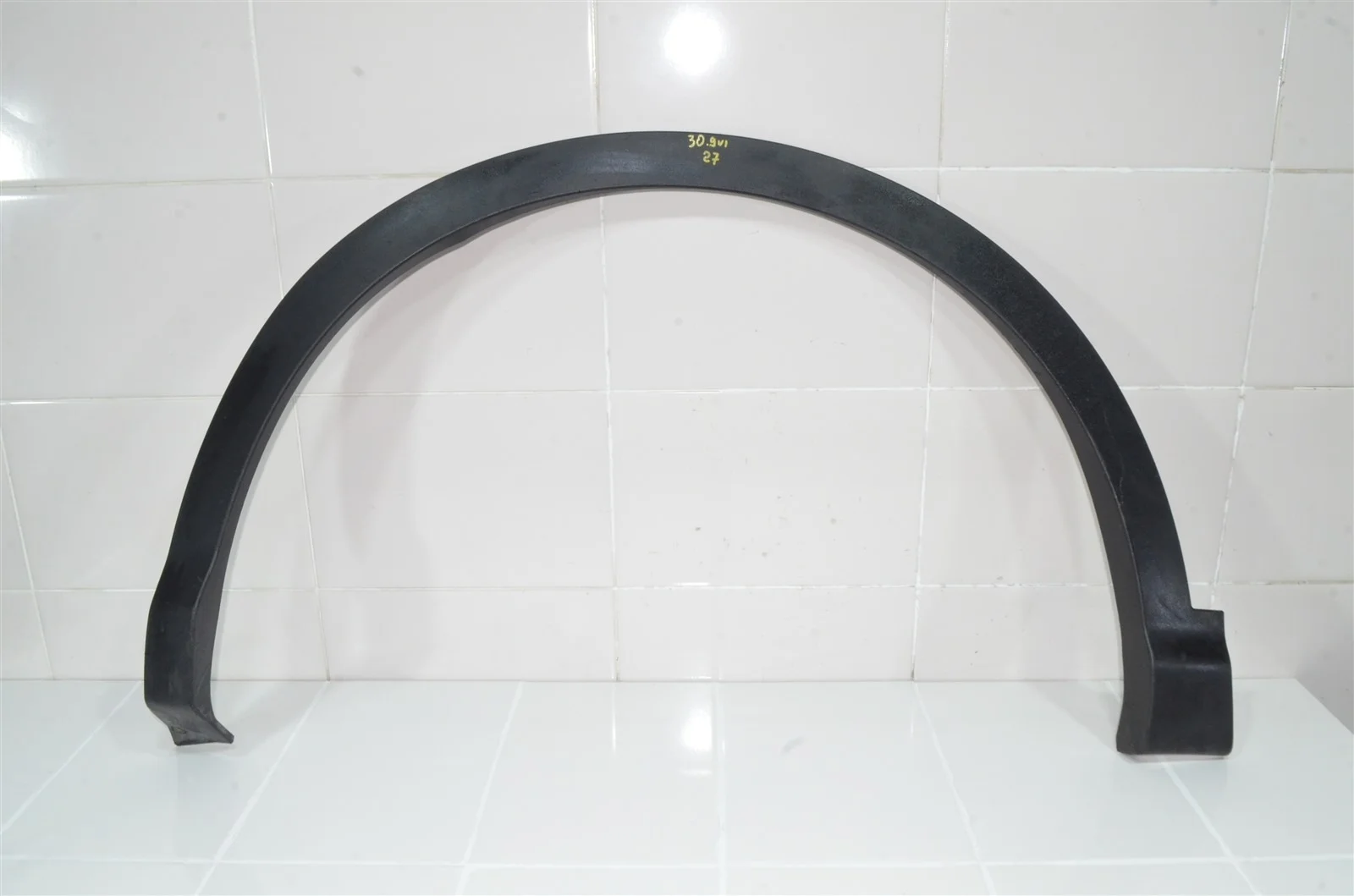 Расширитель крыла NISSAN QASHQAI 2013+ 638114EA0A J11, передний левый