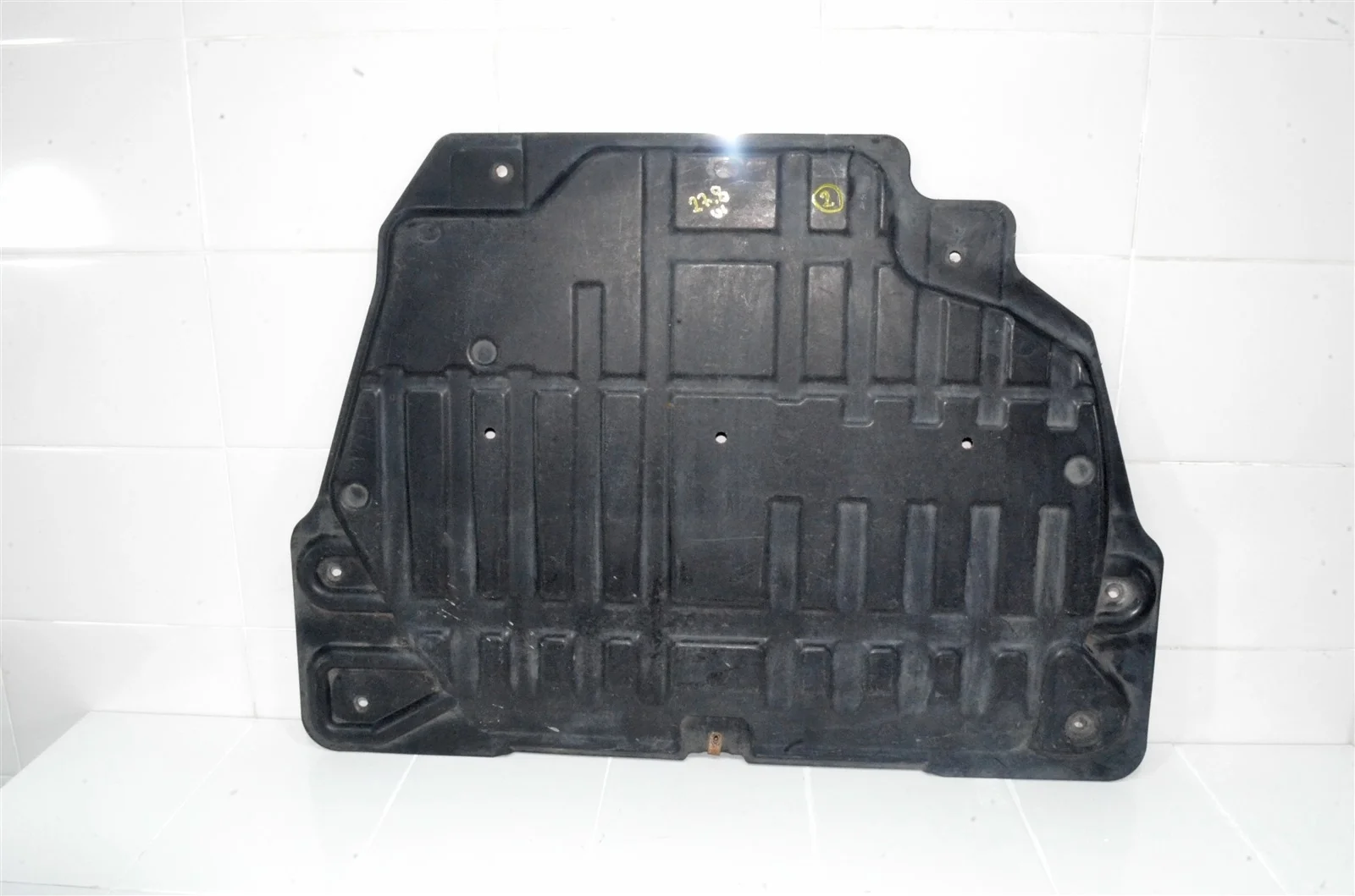 Защита двигателя (Пластик) Land Rover RANGE ROVER EVOQUE 2011-2018 LR027021 L538