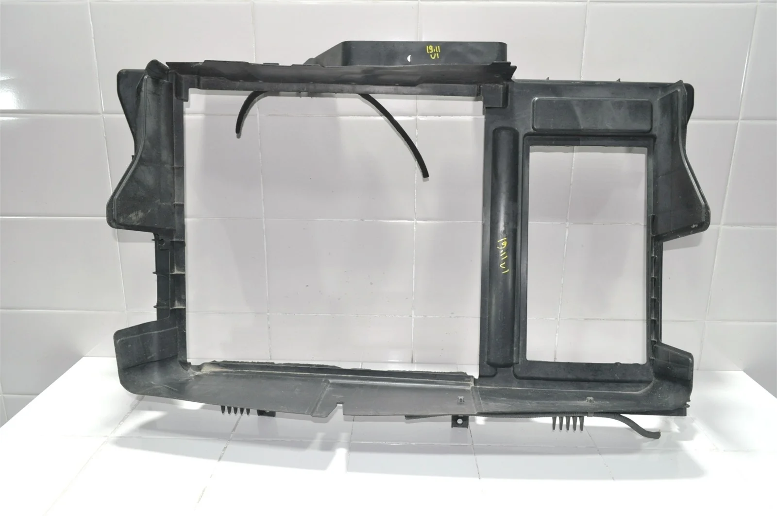 Воздуховод радиатора HYUNDAI SANTA FE 2018+ 29135S1000 TM